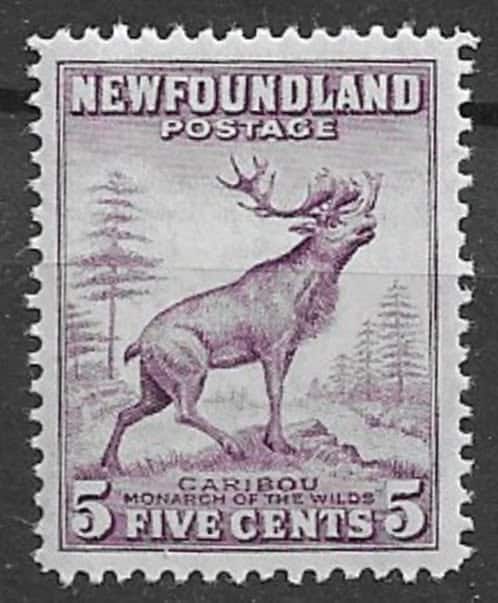 Tem Newfoundland 1932 – Bộ tem sưu tầm 40ca