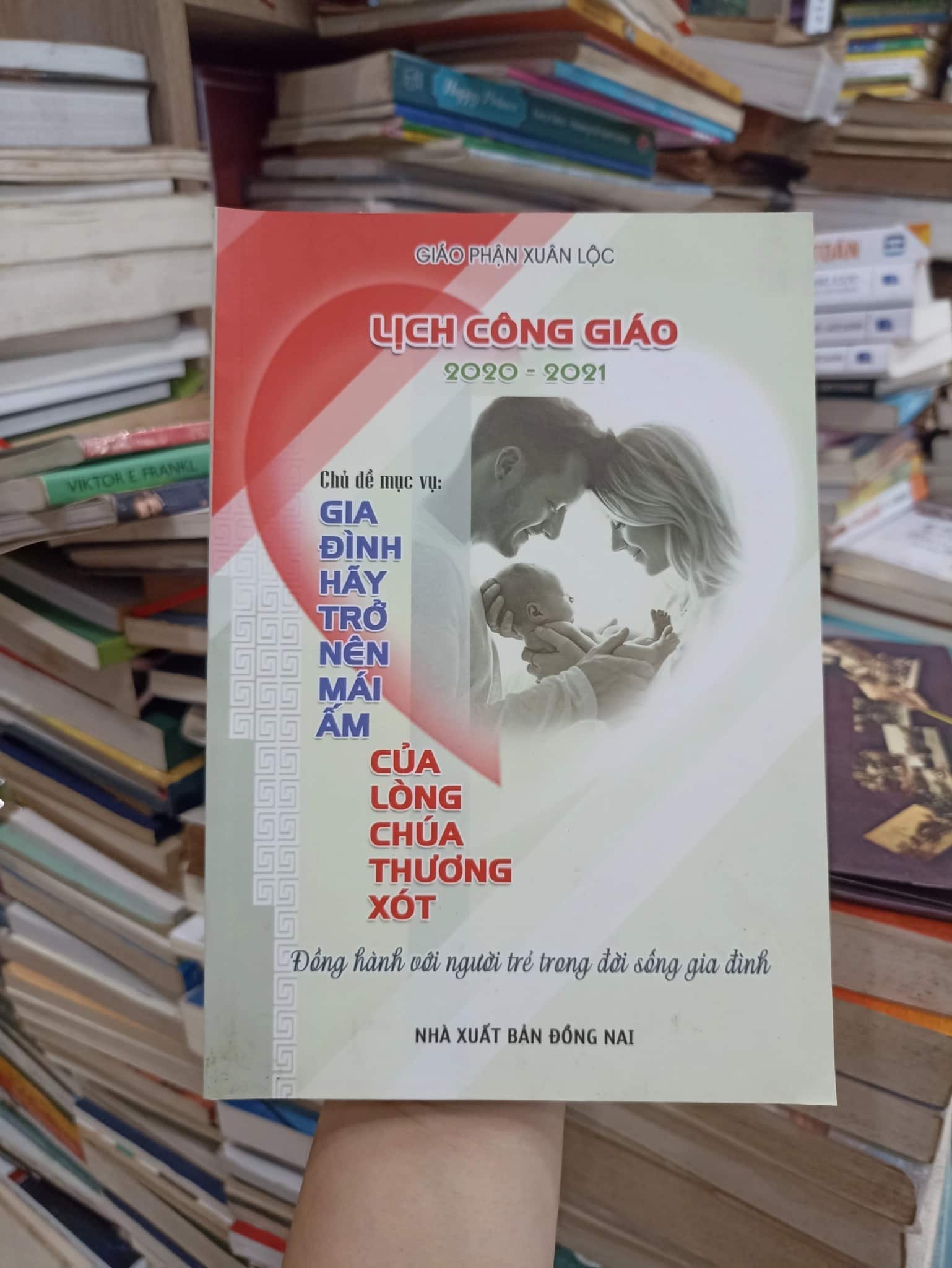 Lịch Công Giáo 2020 - 2021