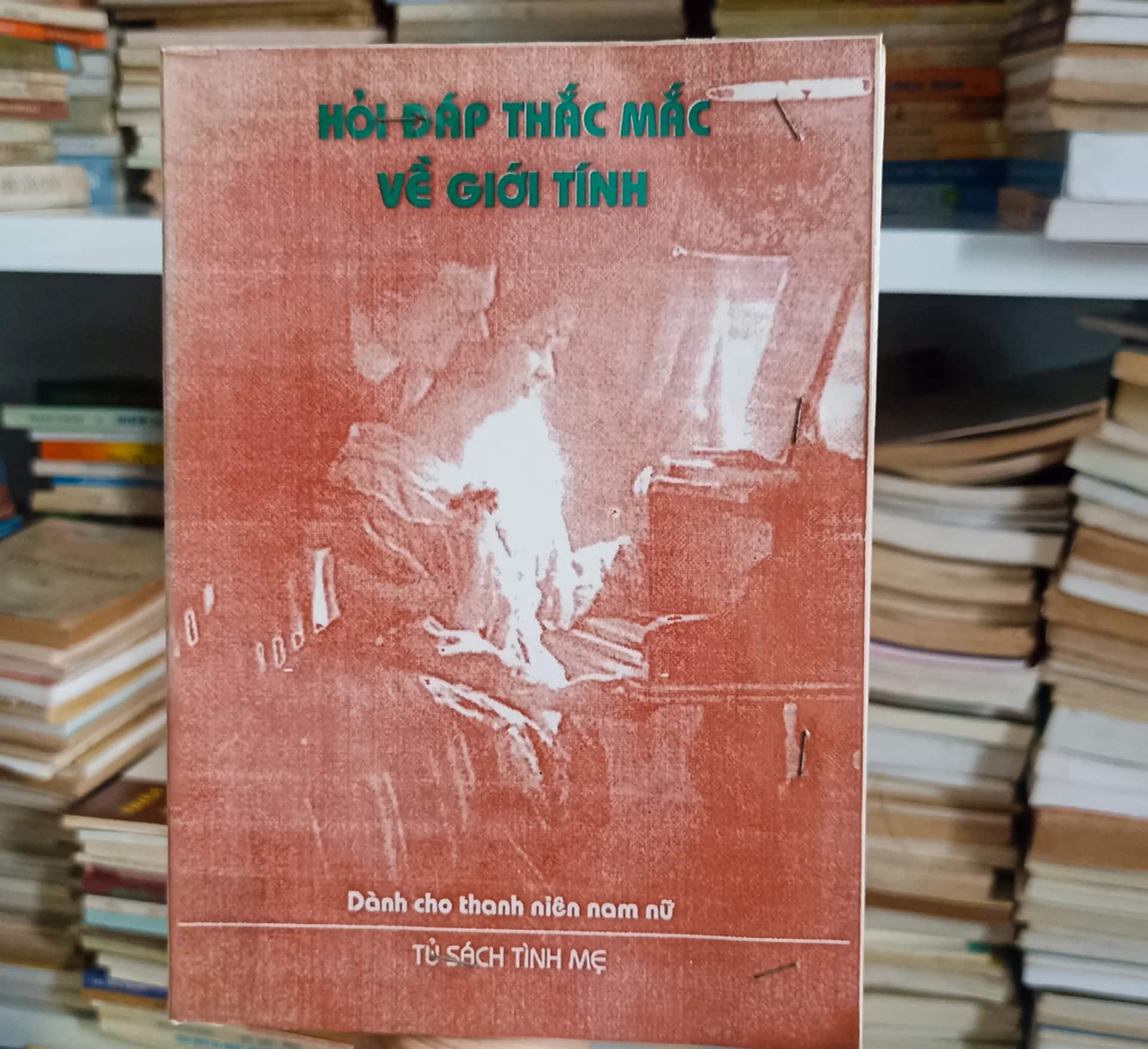 Hỏi đáp thắc mắc về giới tính