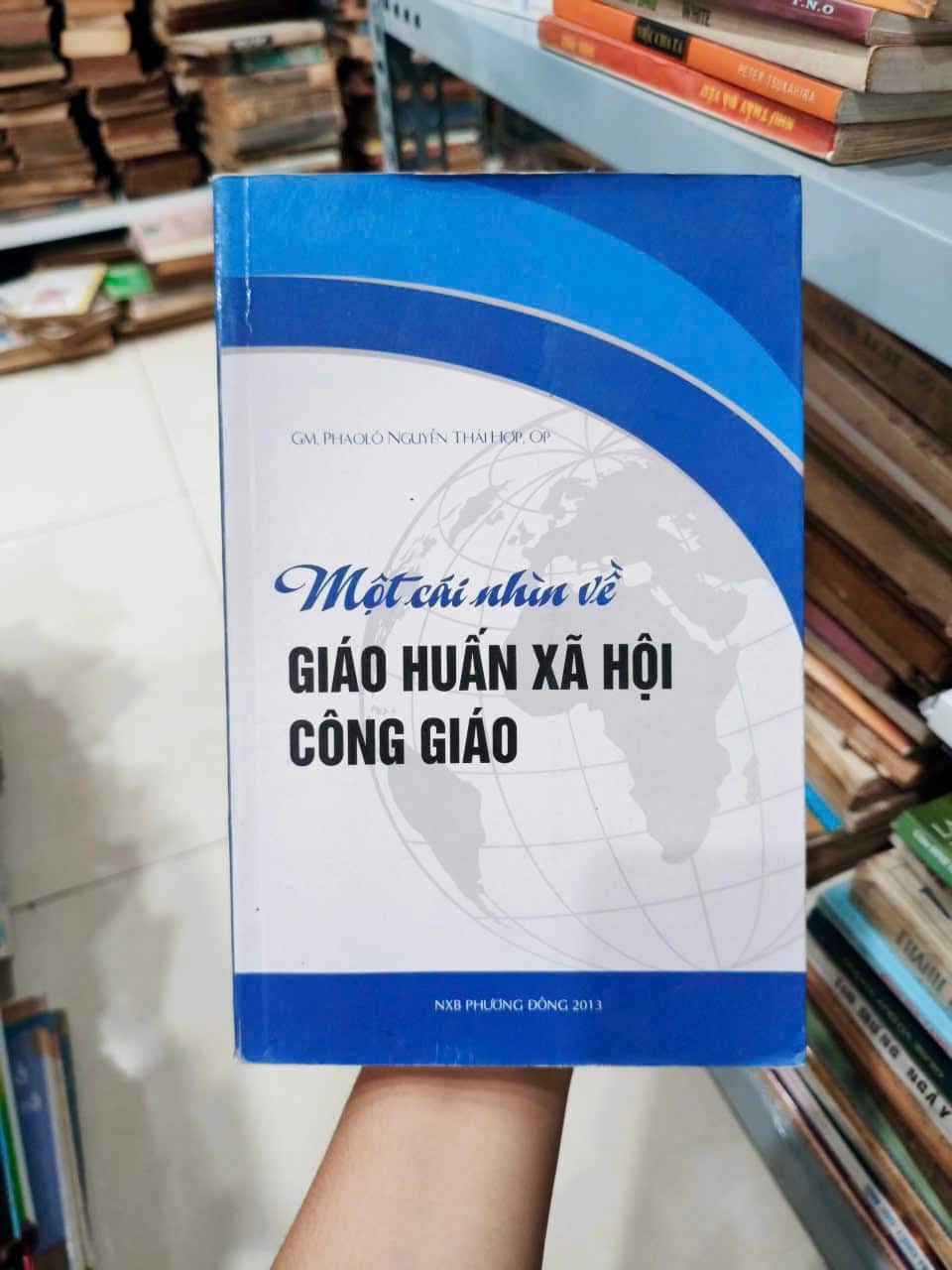 Một cái nhìn về giáo huấn xã hội Công giáo