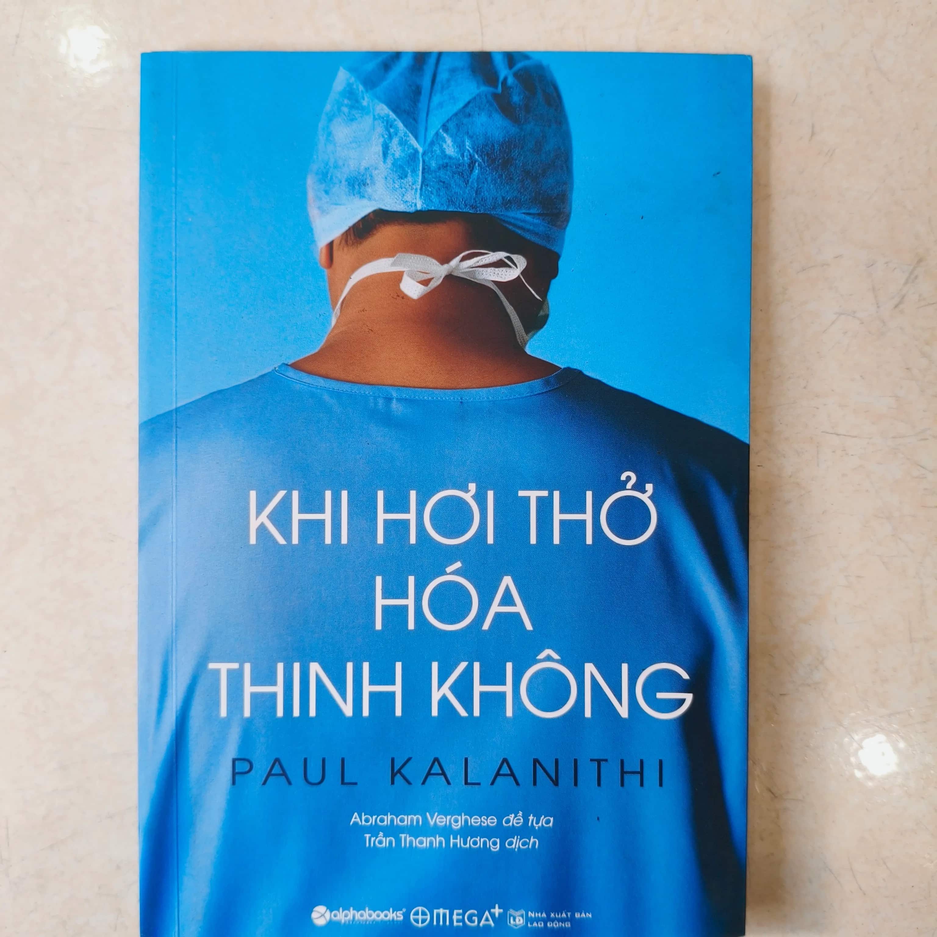 Khi hơi thở hoá thinh không 