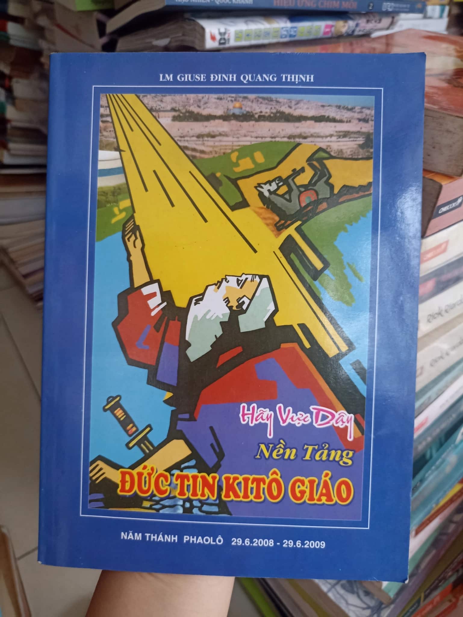 Hãy Vực Dậy Nền Tảng Đức Kitô Giáo