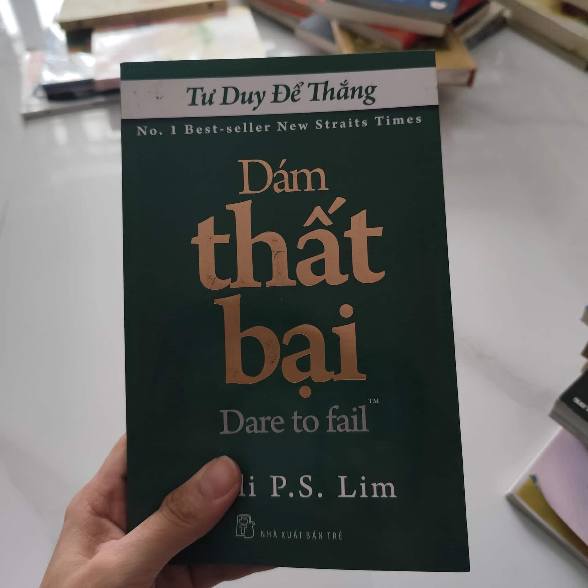 Dám thất bại
