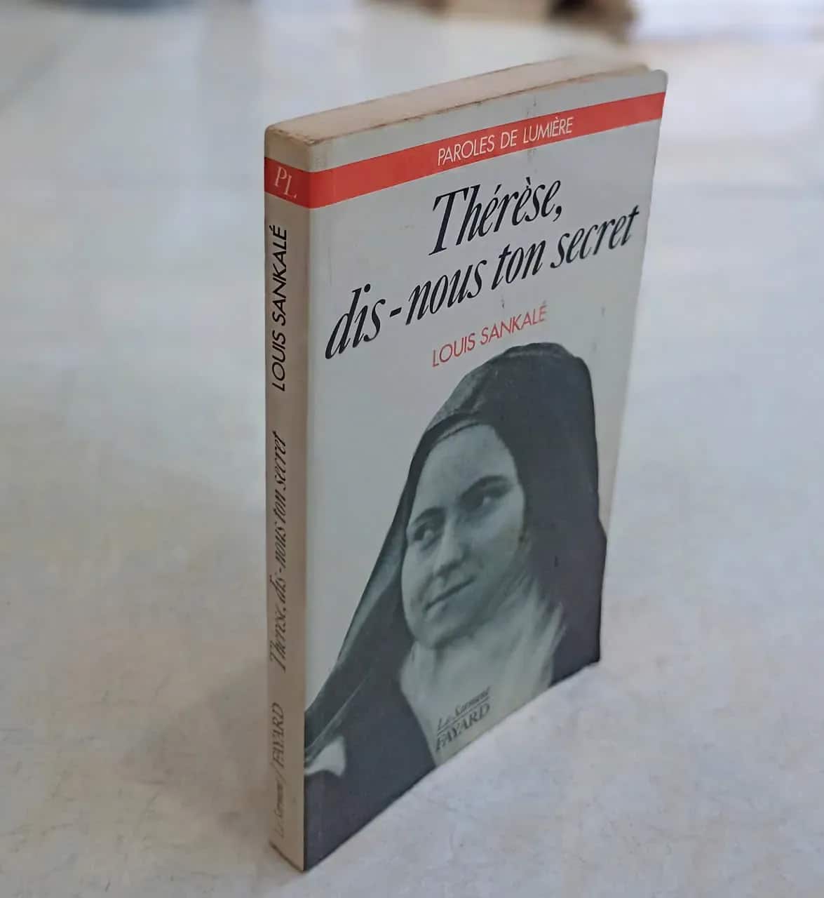 Thérèse, dis-nous ton secret