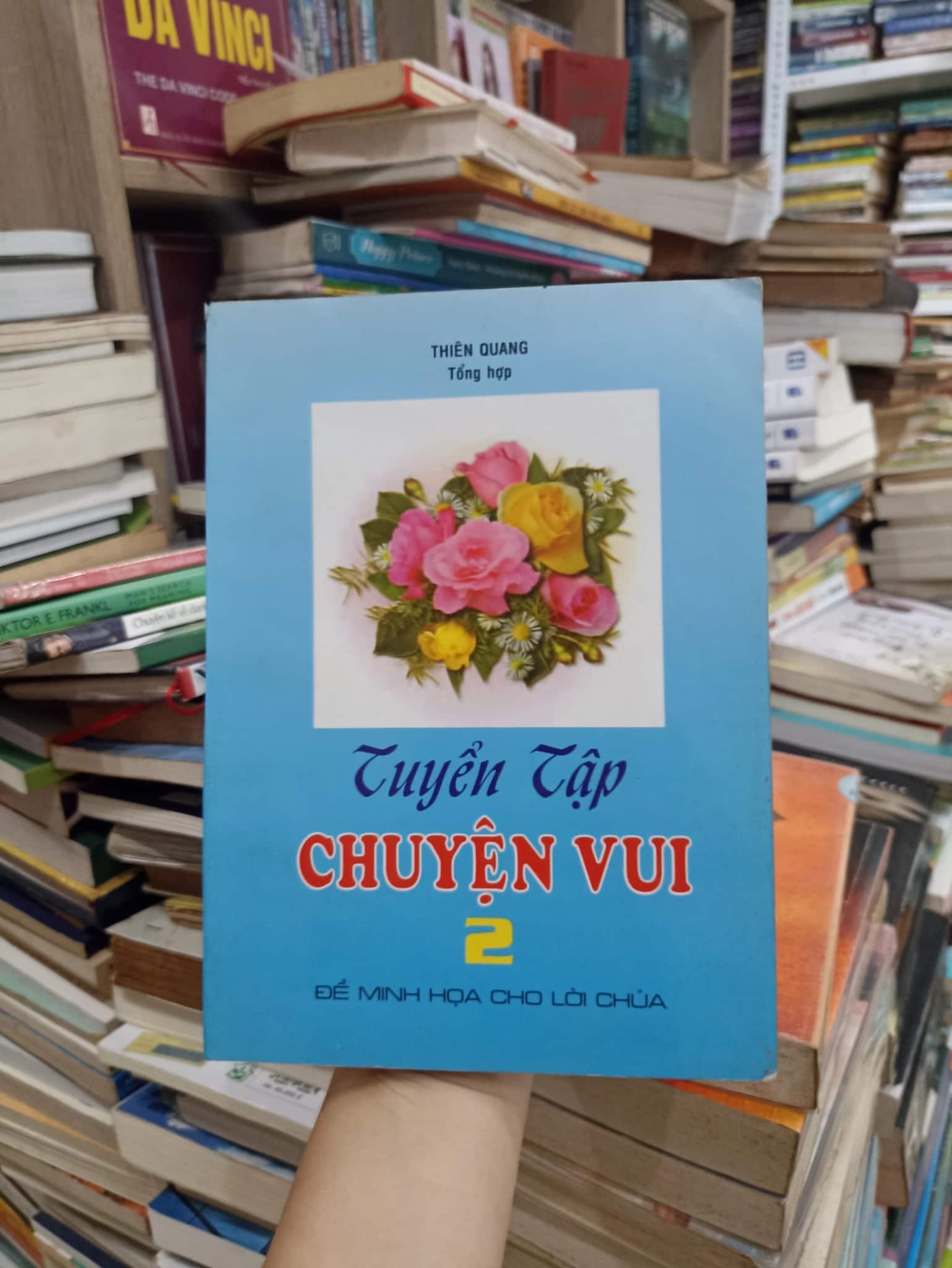 Tuyển Tập Chuyện Vui 2