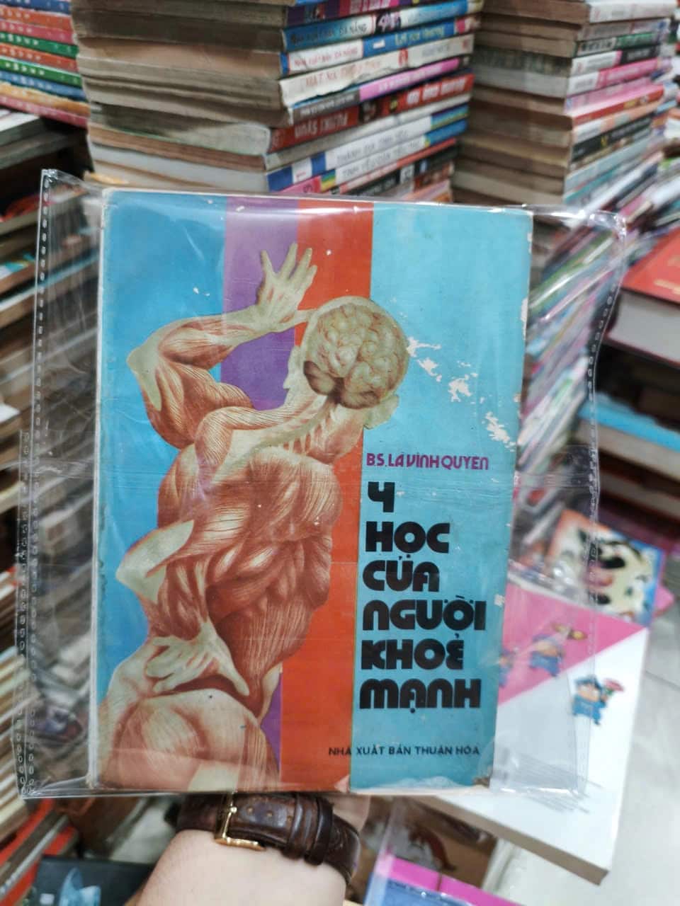 Y Học Của Người Khỏe Mạnh