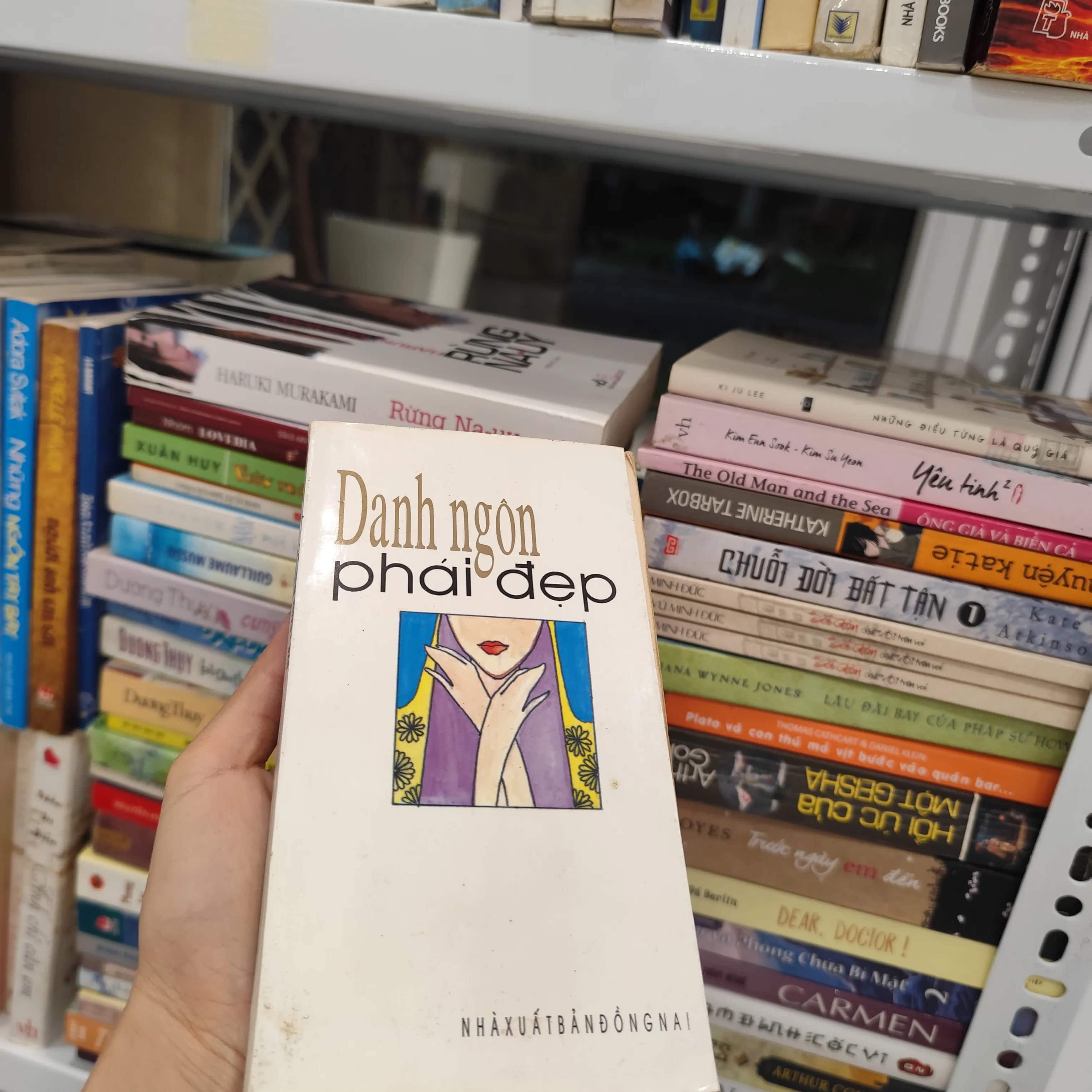 Danh ngôn phái đẹp