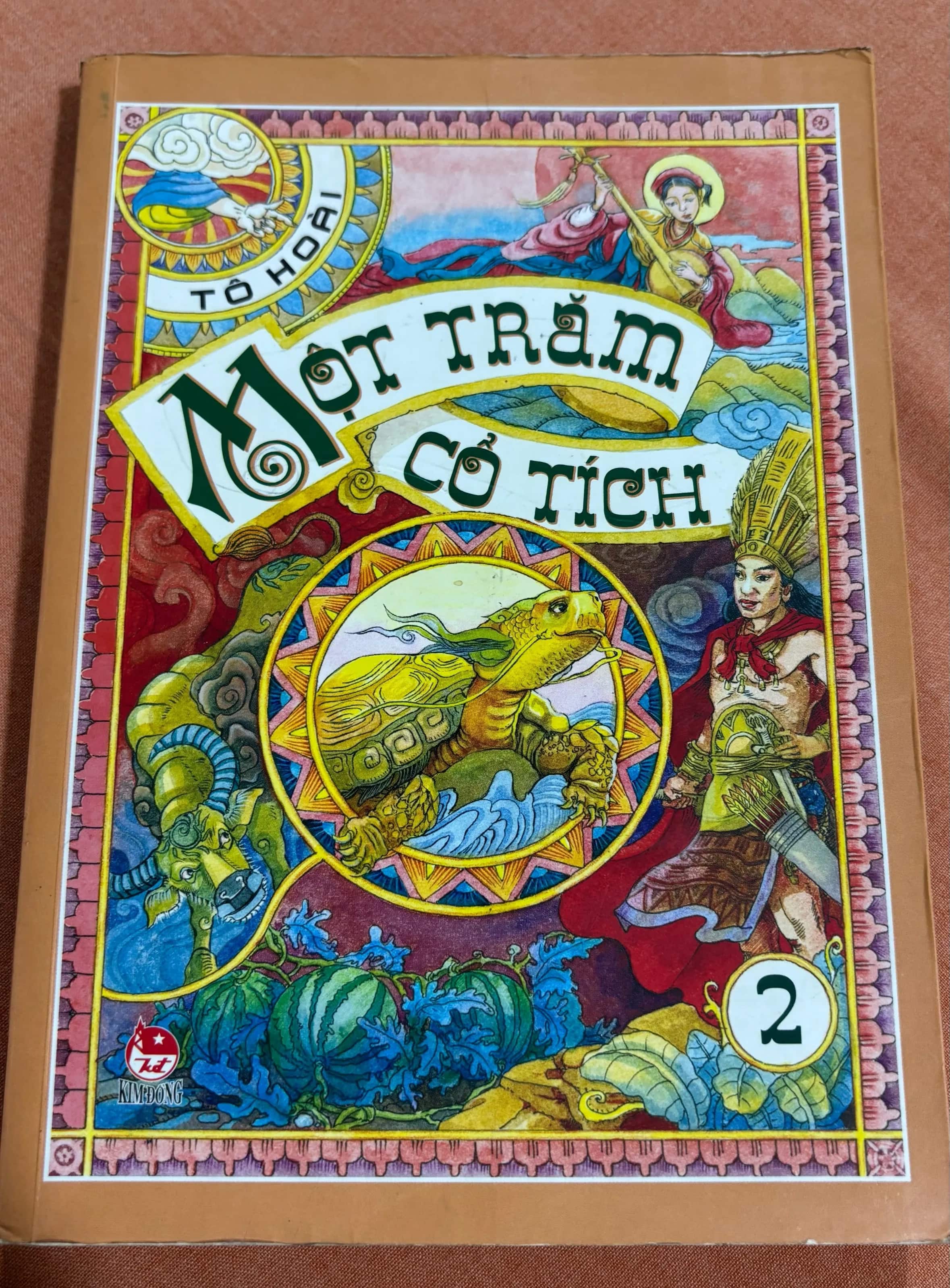 Một trăm cổ tích tập 2 