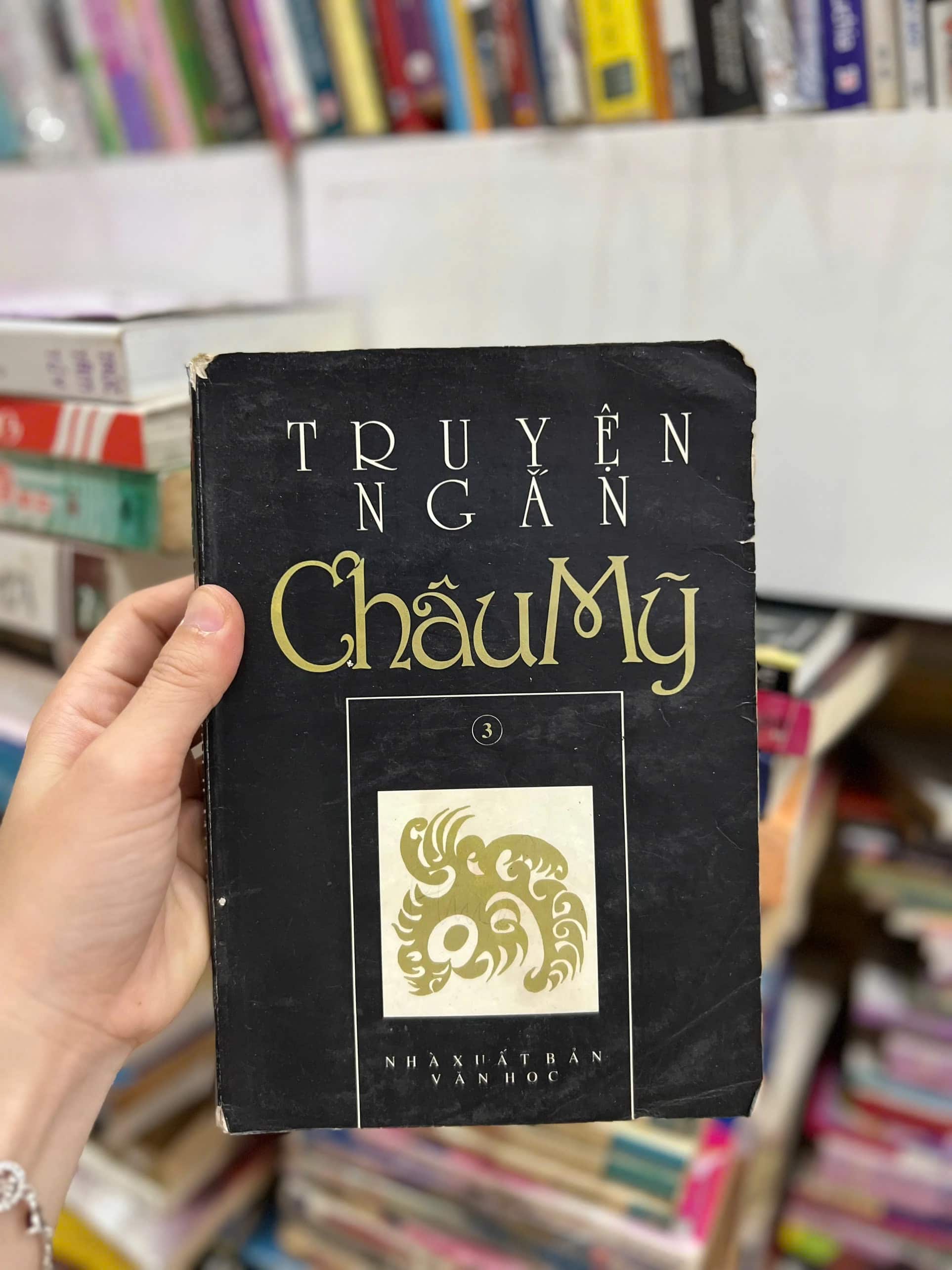 Truyện Ngắn- Châu Mỹ 3