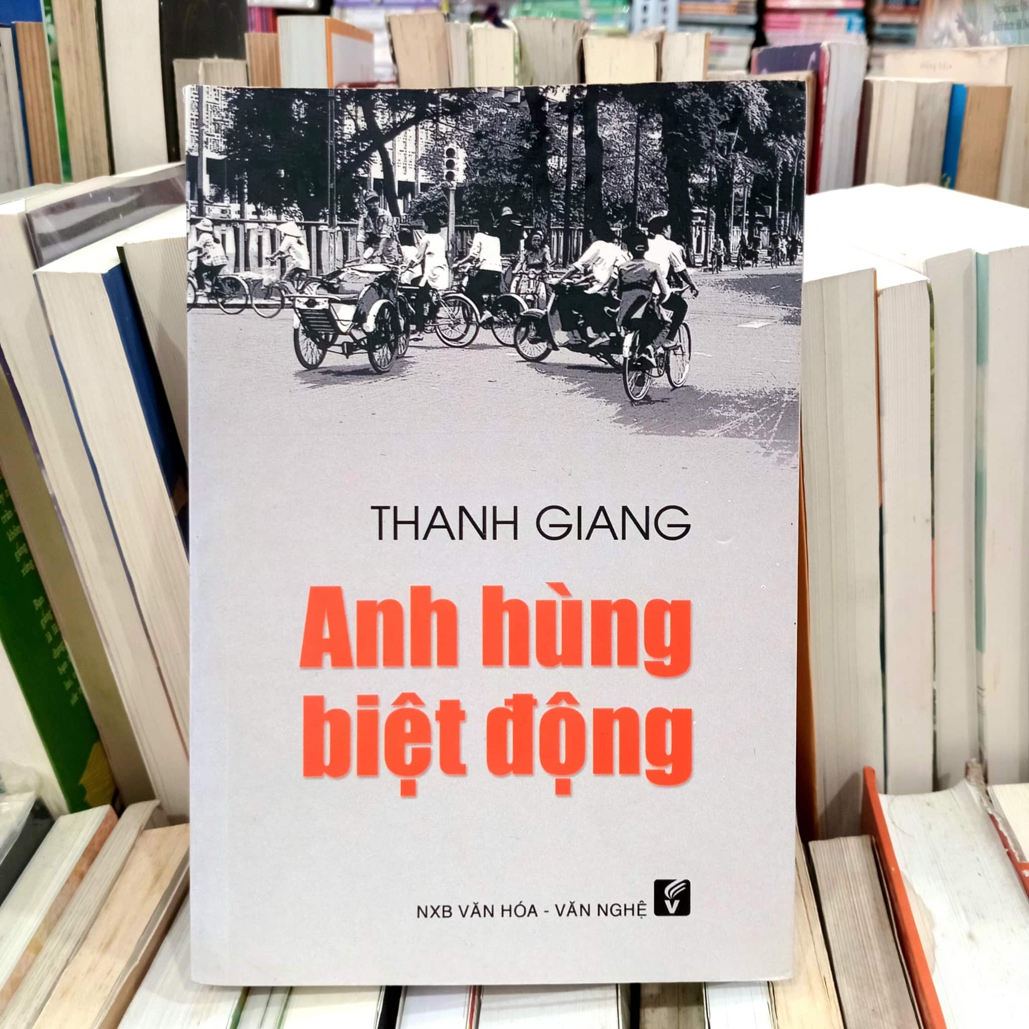 Anh Hùng Biệt Động 