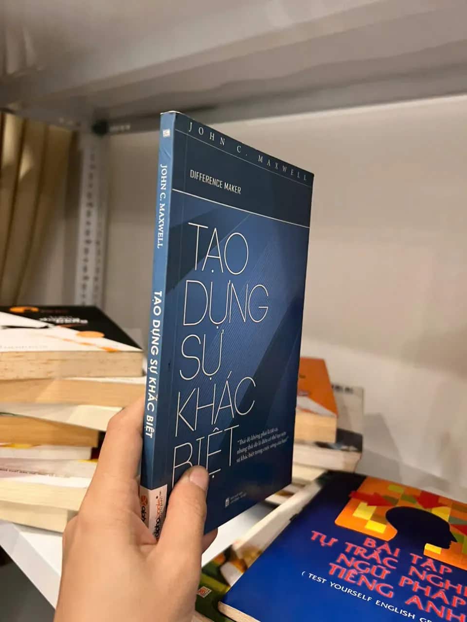 Tạo Dựng Sự Khác Biệt