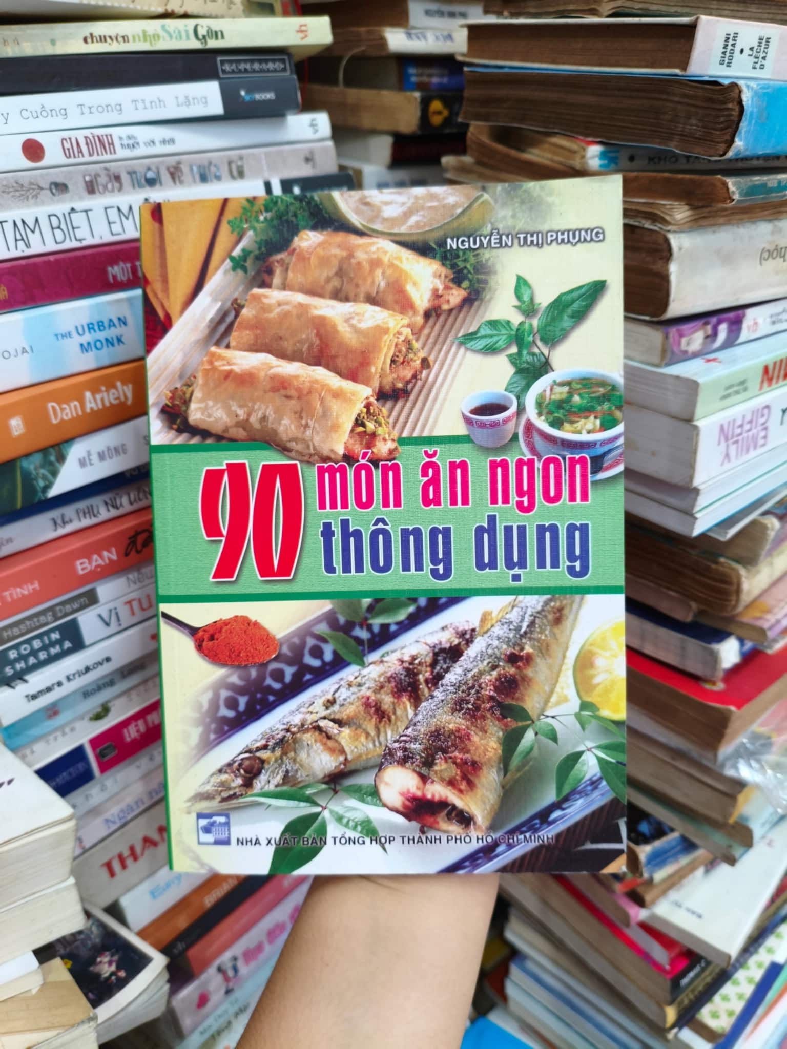 90 món ăn ngon thông dụng 