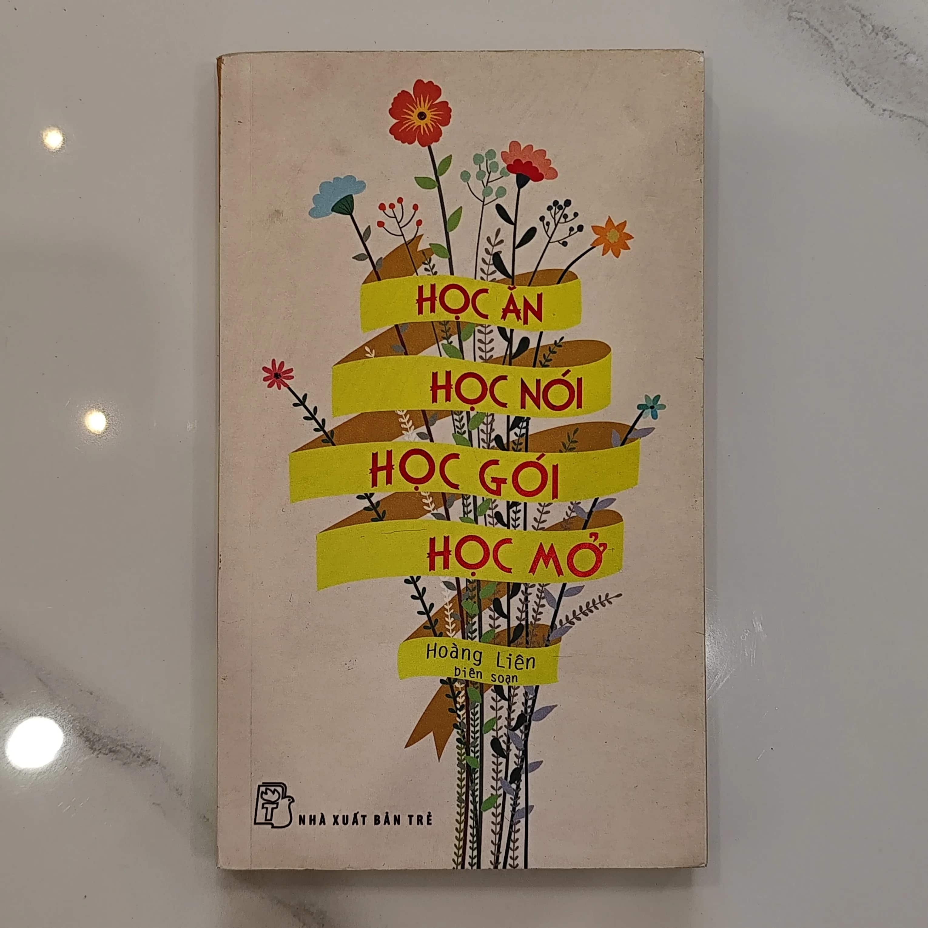 Học ăn học nói học gói học mở