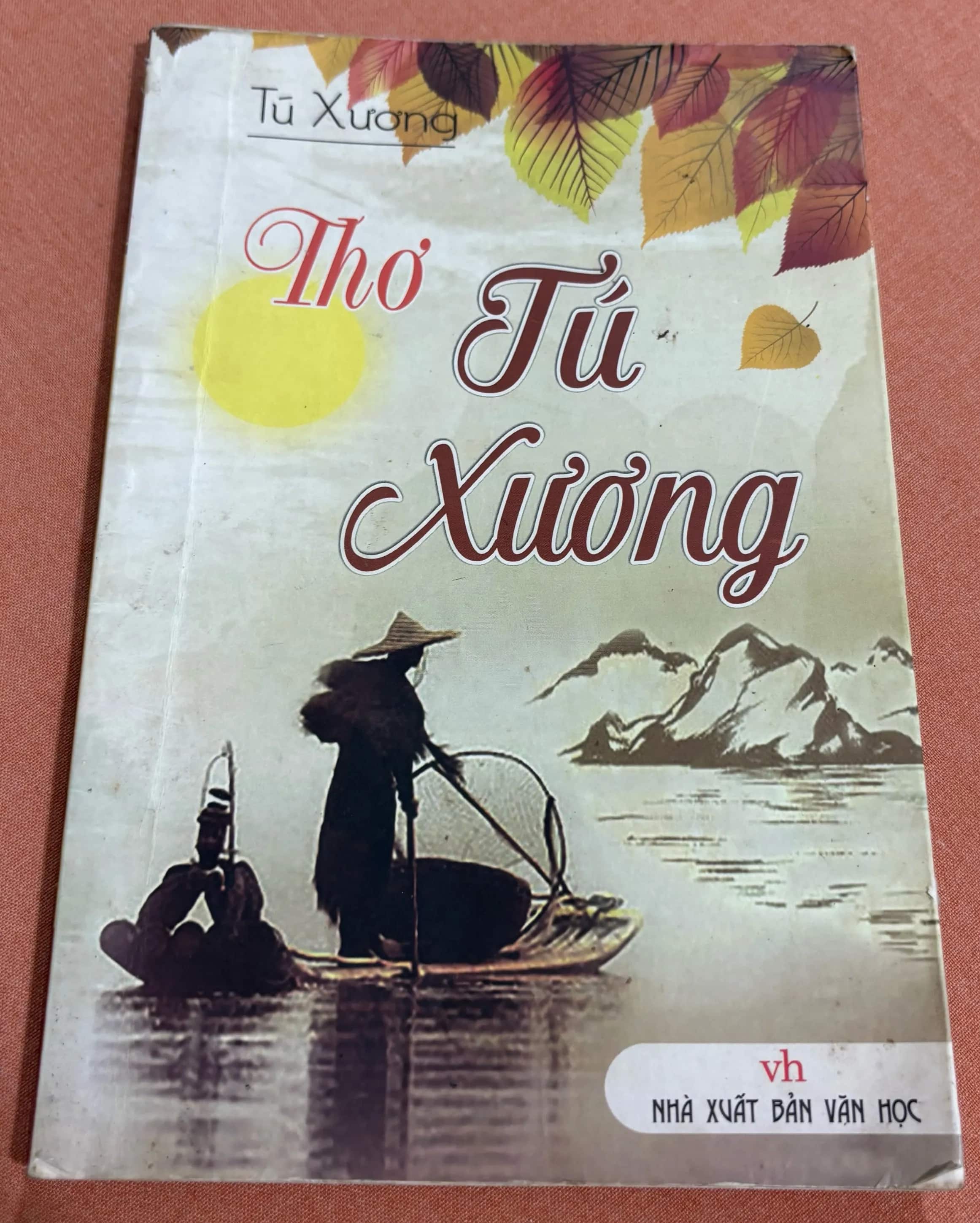 thơ Tú Xương 
