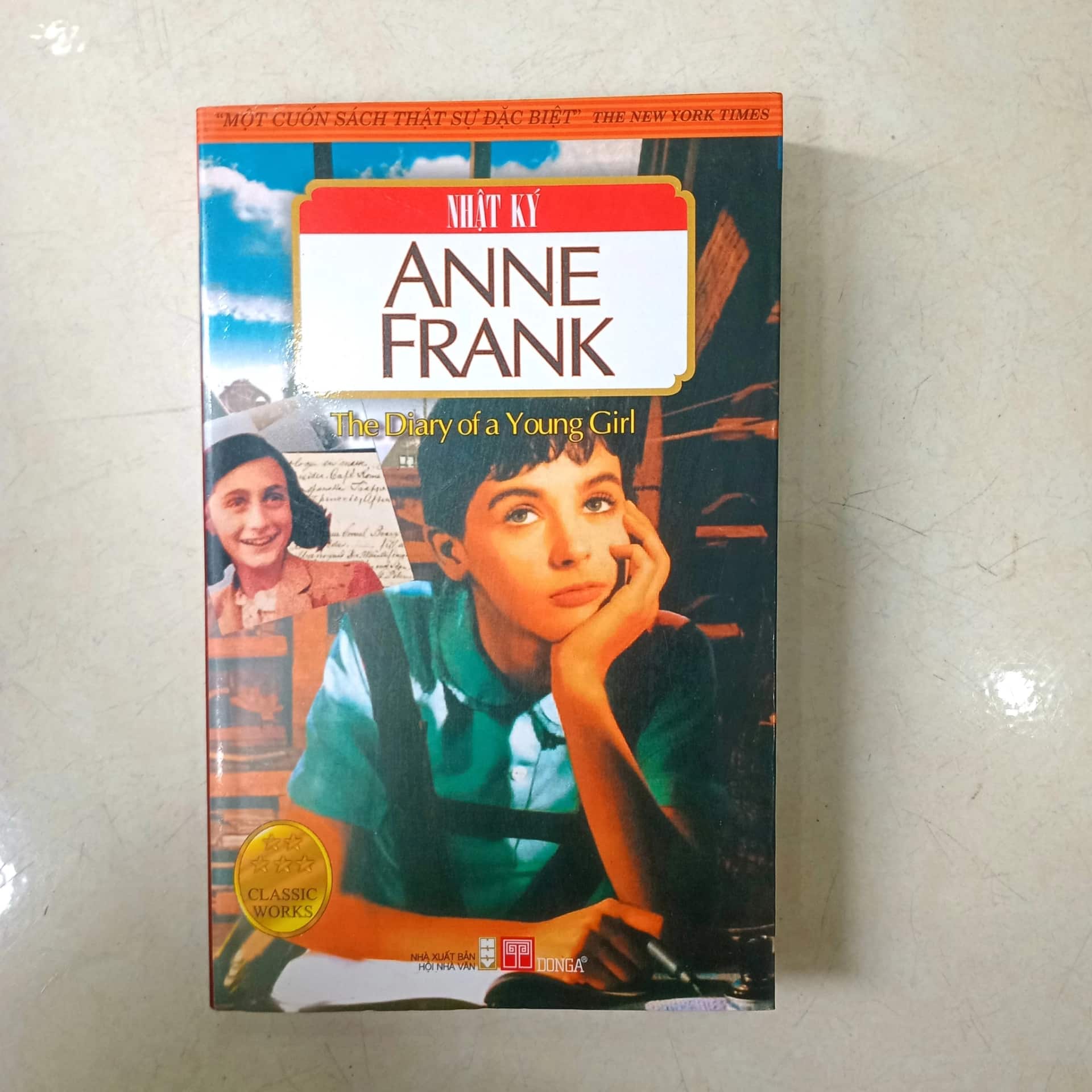 Nhật ký Anne