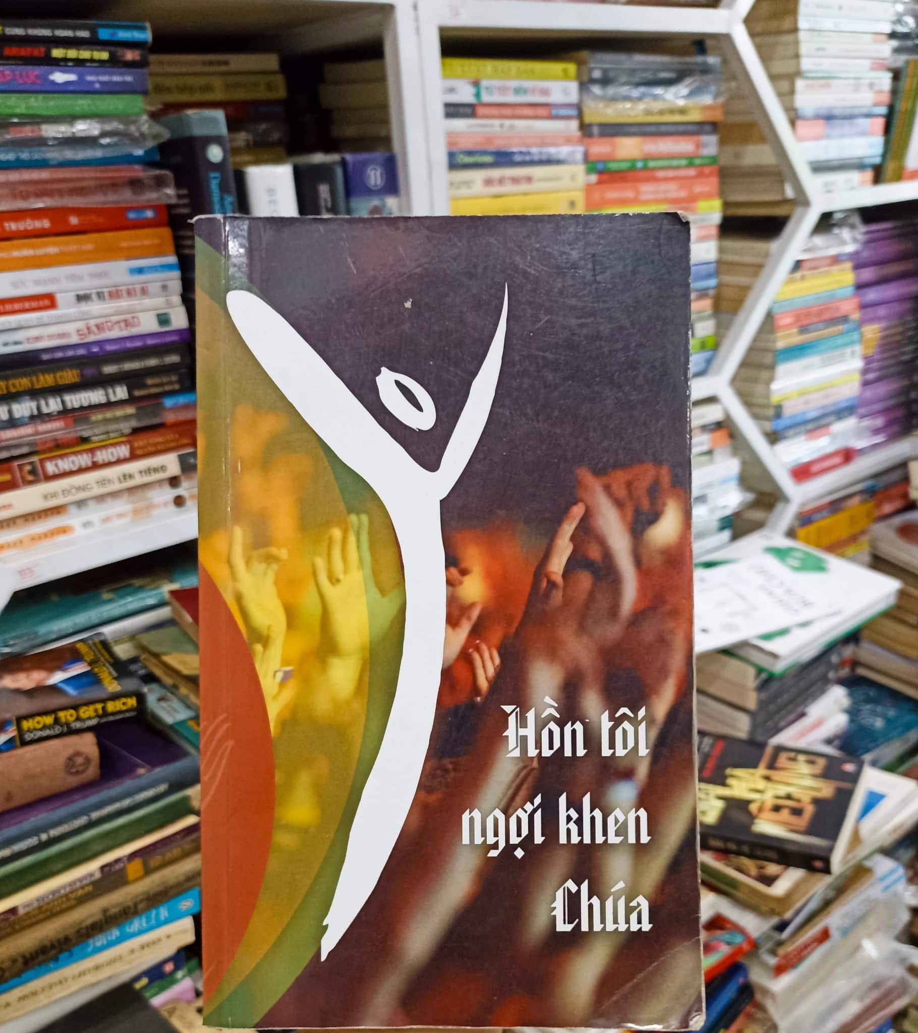 Hồn tôi ngợi khen Chúa 