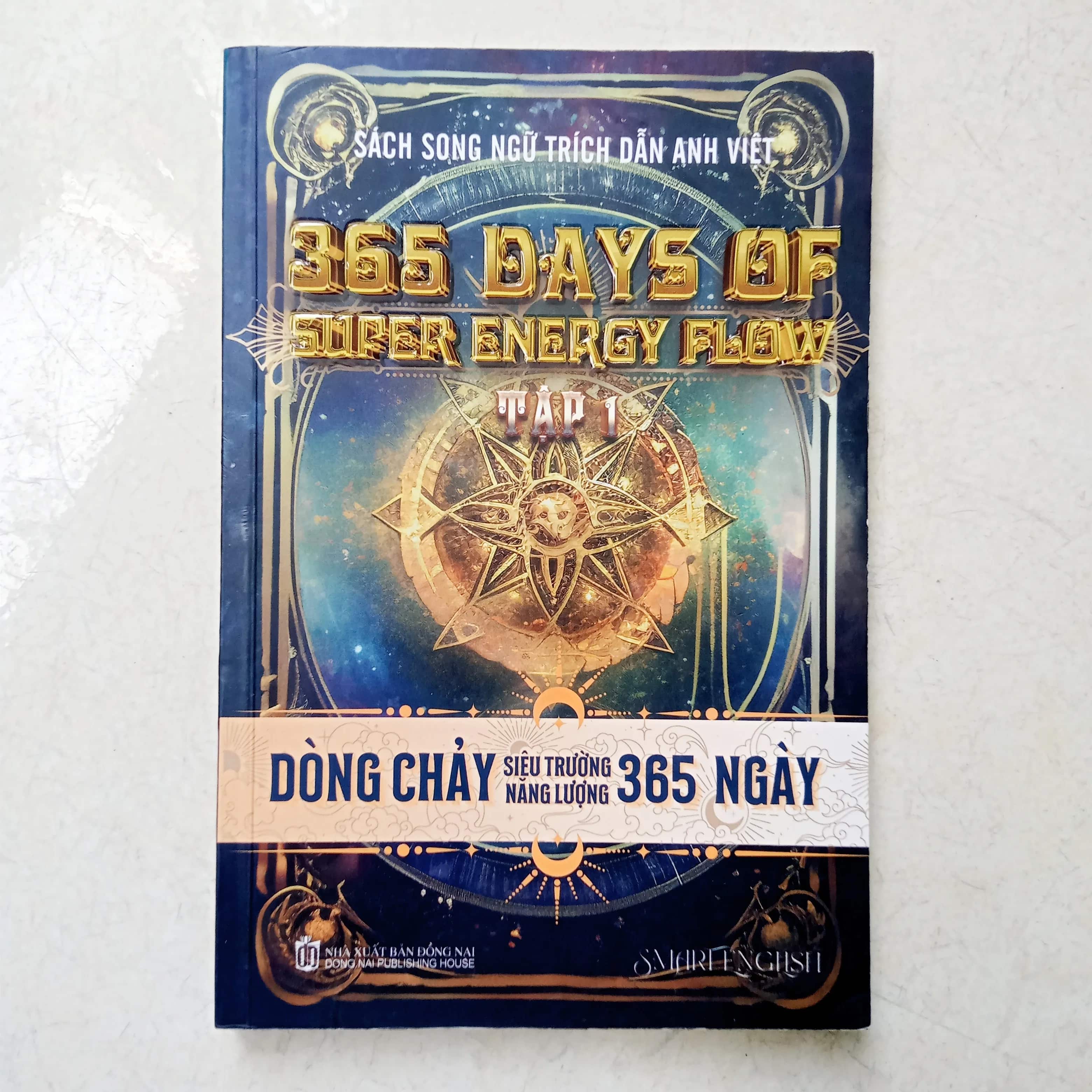 Dòng chảy siêu trường năng lượng 365 ngày tập 1 