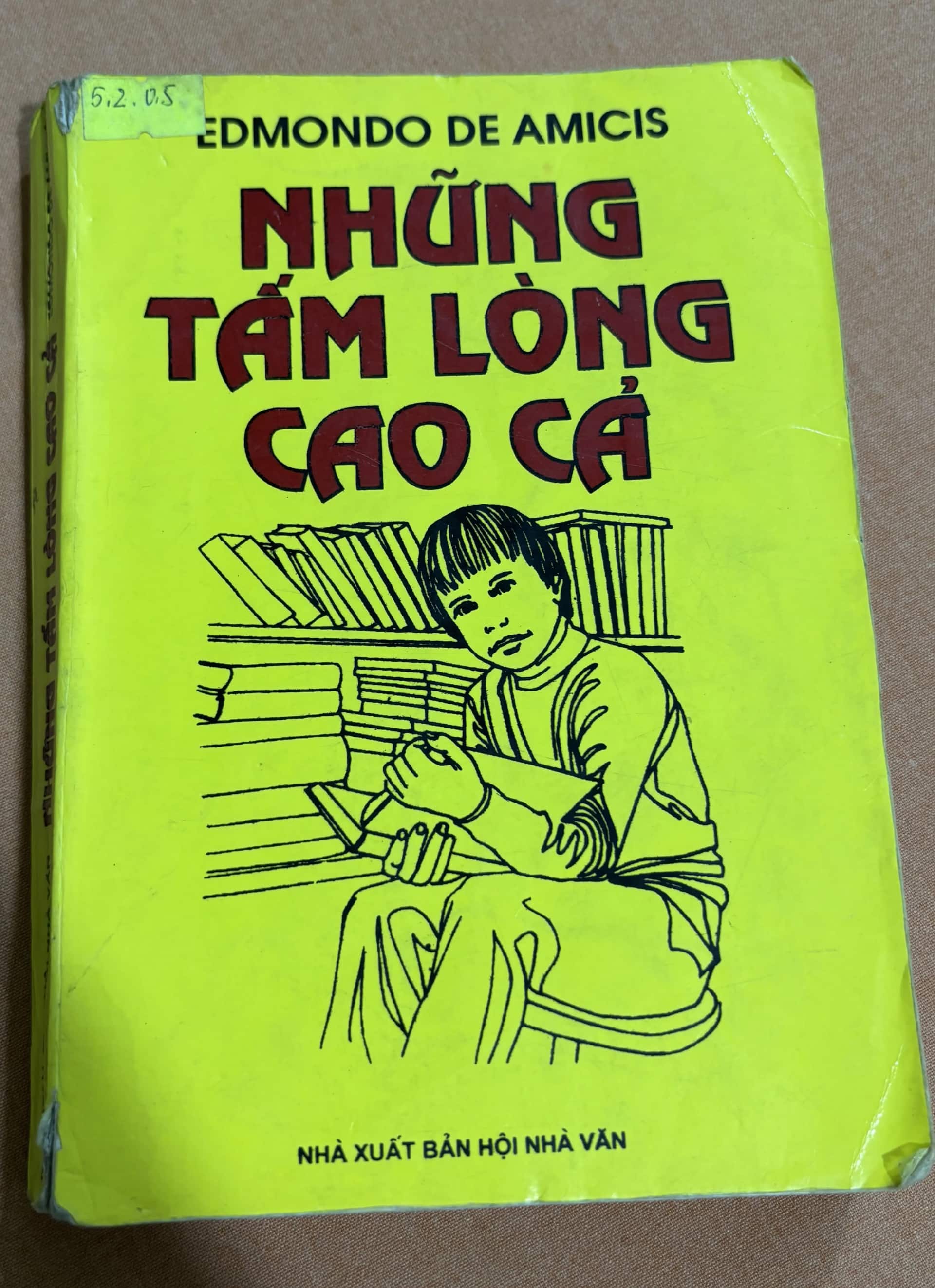 Những tấm lòng cao cả