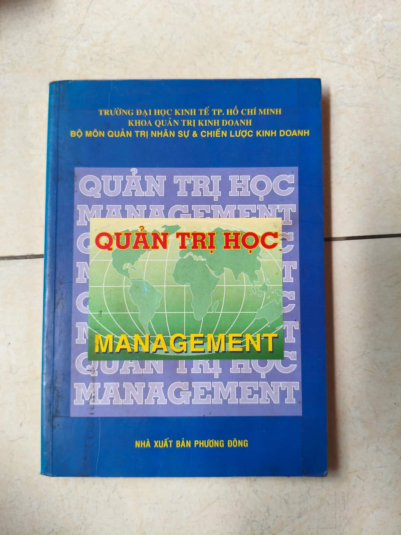 Quản trị học