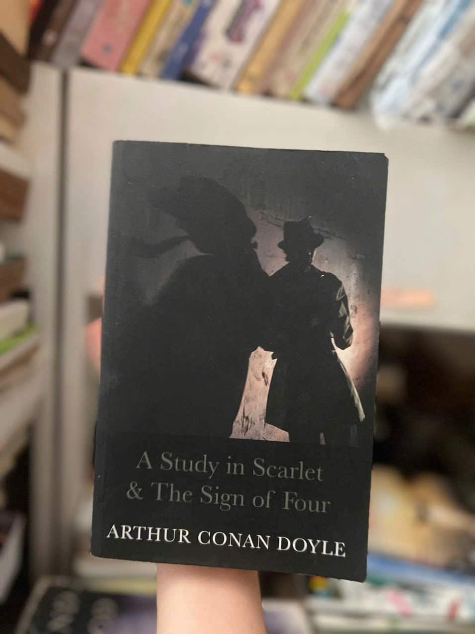 A Study in Scarlet & the Sign of the Four