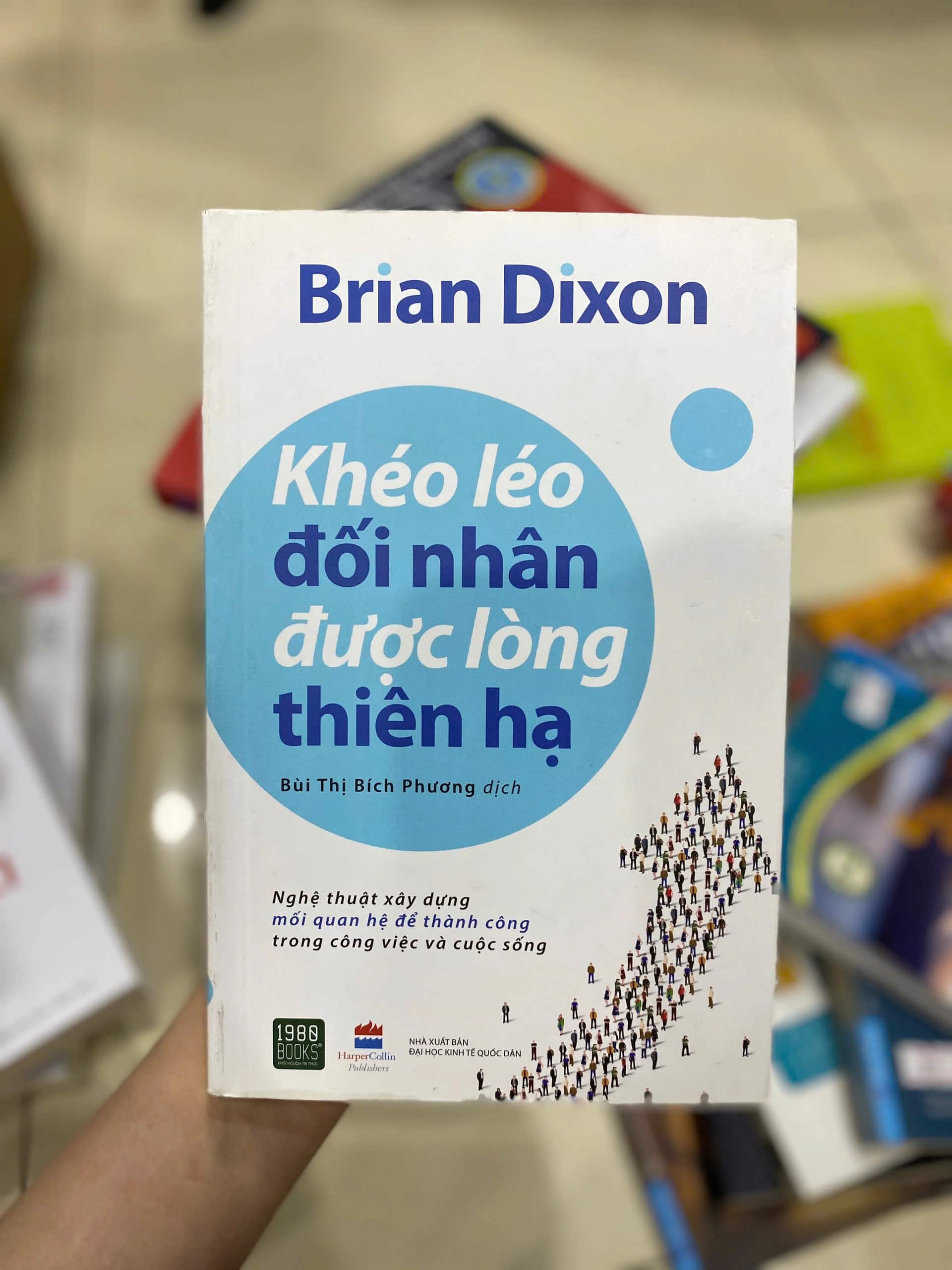 Khéo Léo Đối Nhân Được Lòng Thiên Hạ