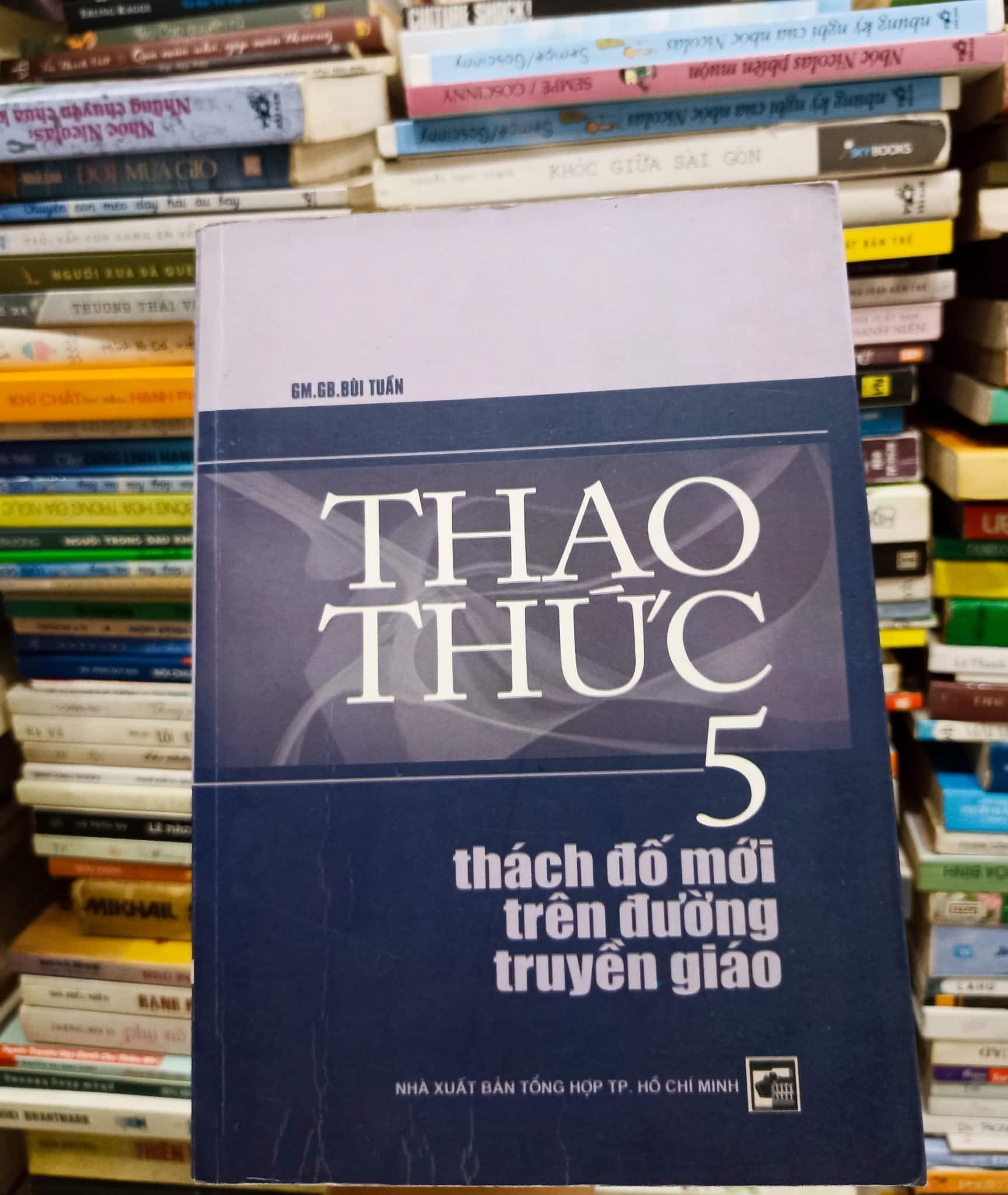 Thao thức - Tập 5 