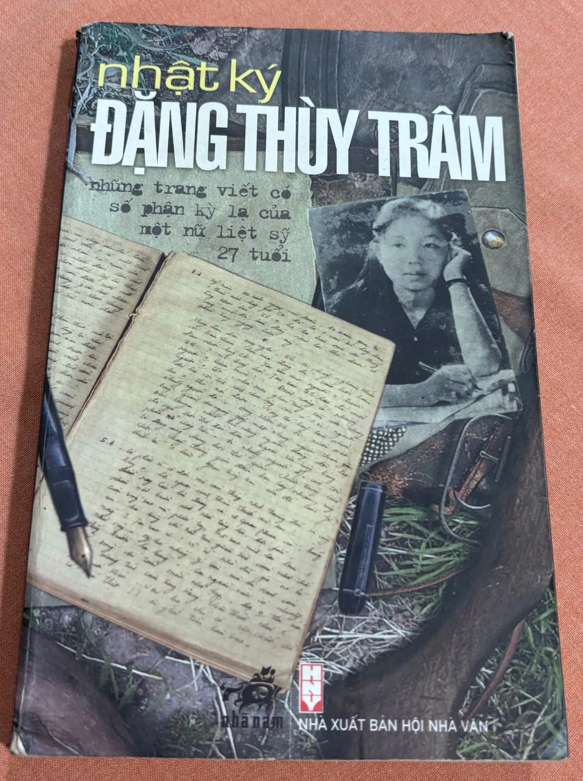 Nhật ký Đặng Thuỳ Trâm