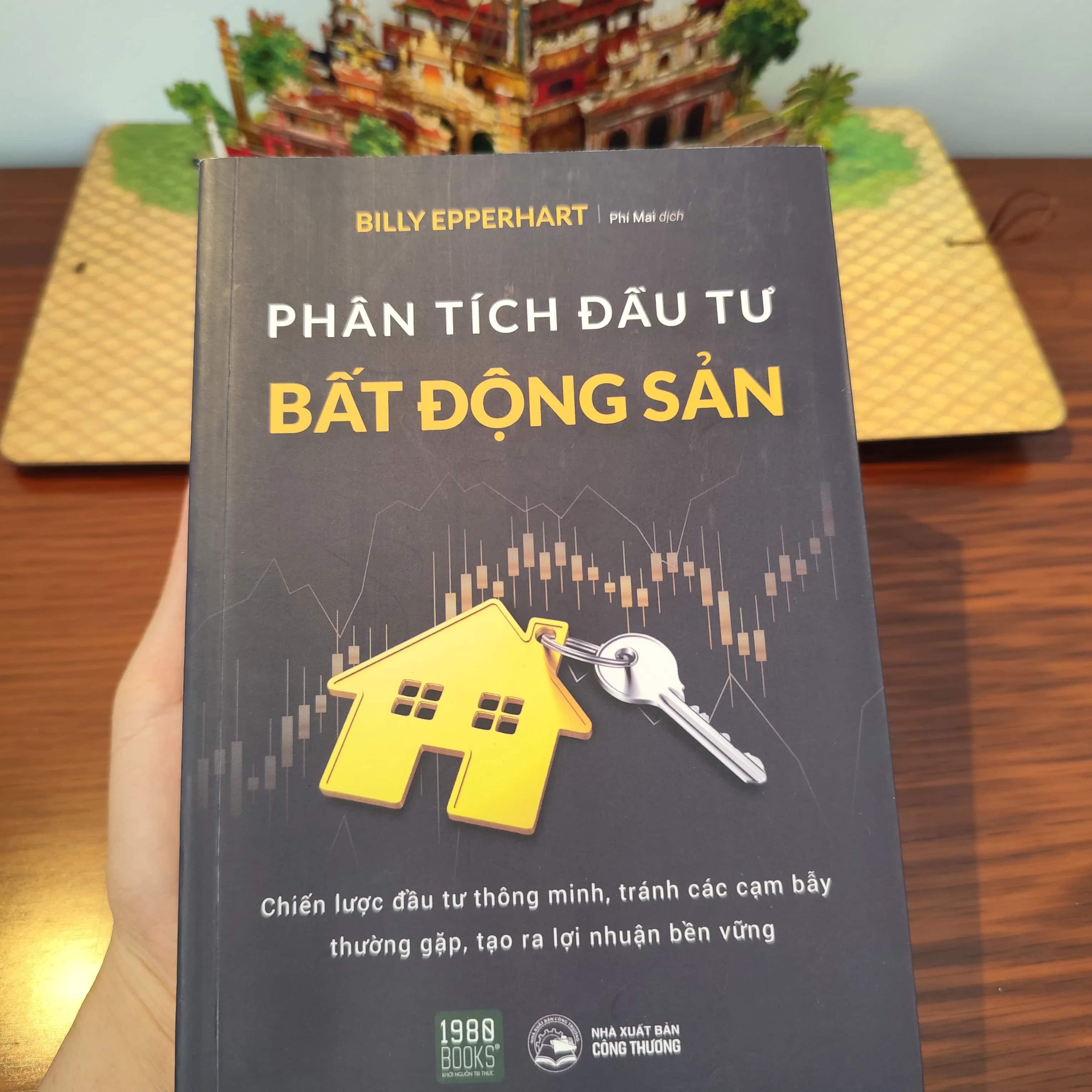 Phân tích đầu tư bất động sản