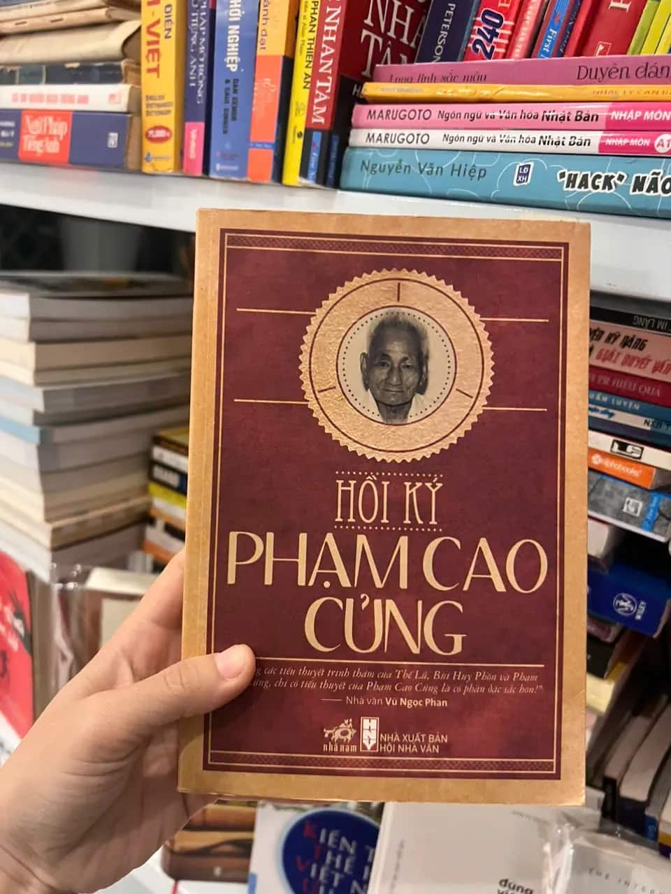 Hồi Ký Phạm Cao Củng