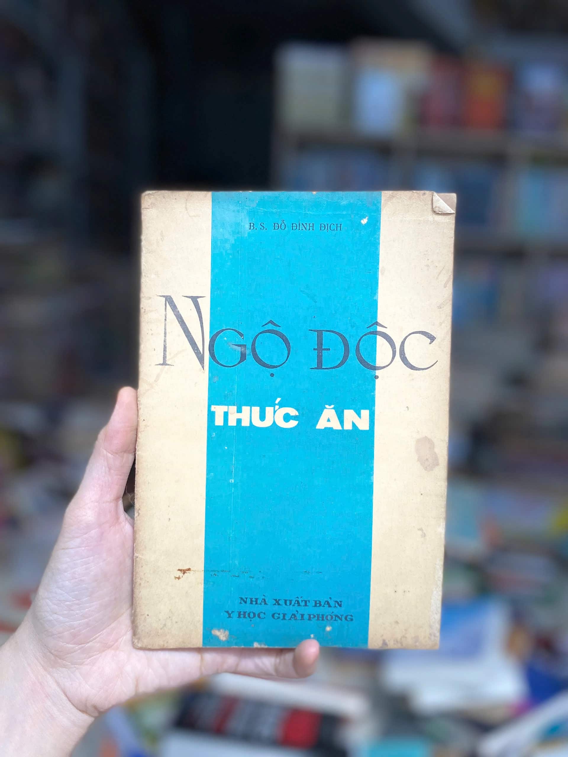 Ngộ Độc Thức Ăn