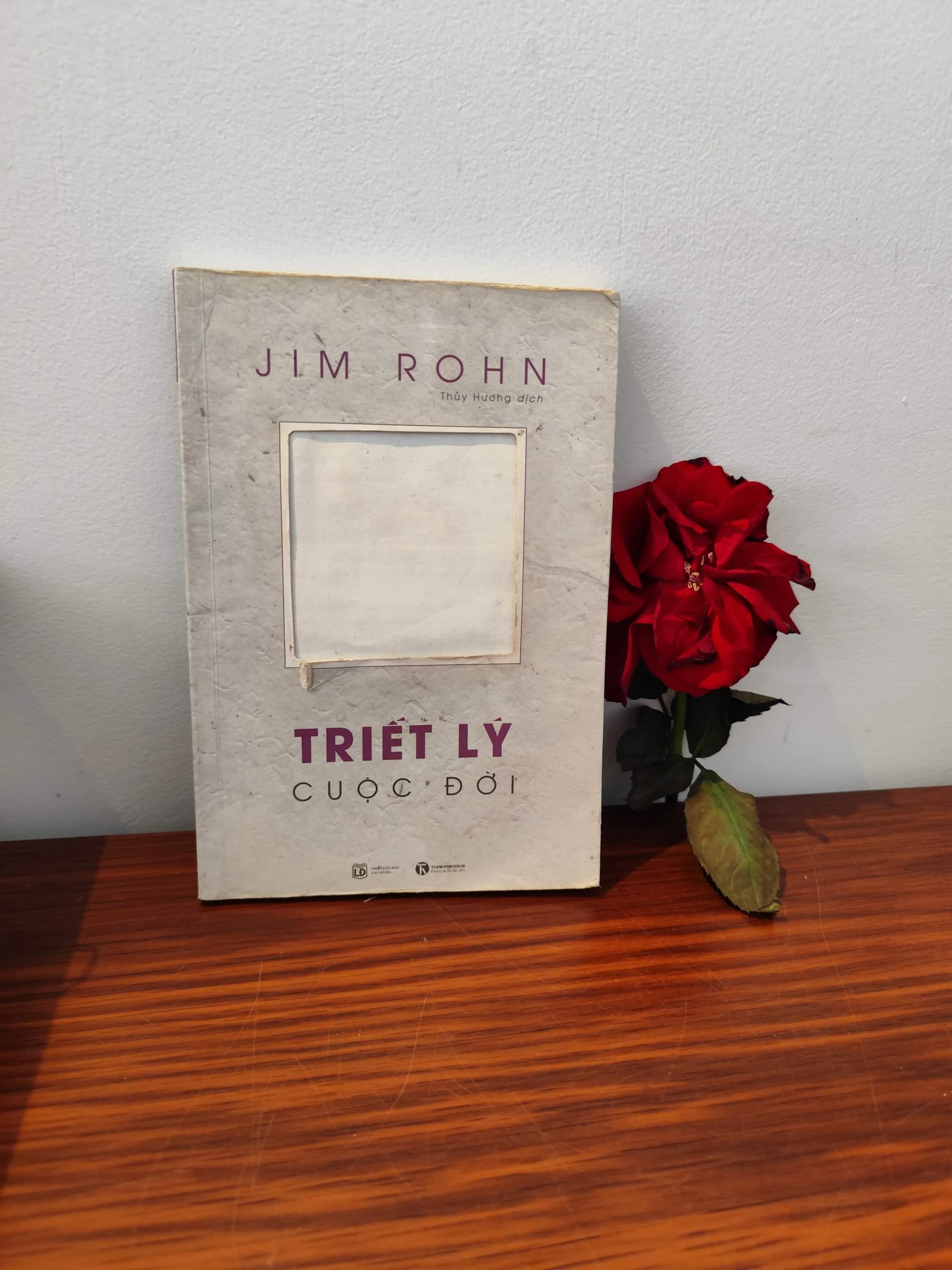 Triết lý cuộc đời