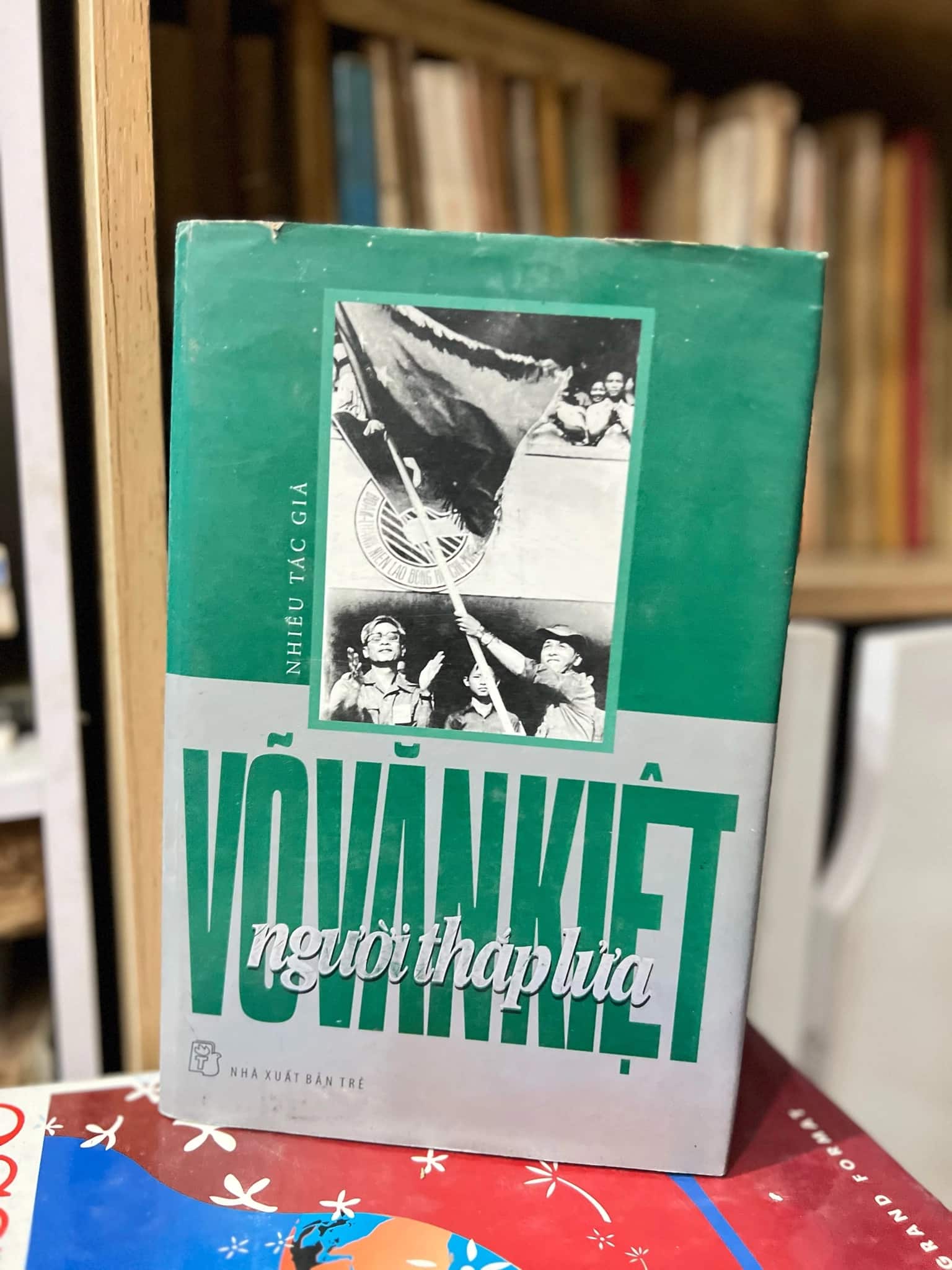 Võ Văn Kiệt người thắp lửa 2010