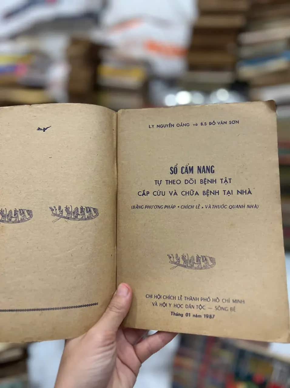 Cẩm nang tự theo dõi bệnh tật cấp cứu chữa bệnh tại nhà ⭐
