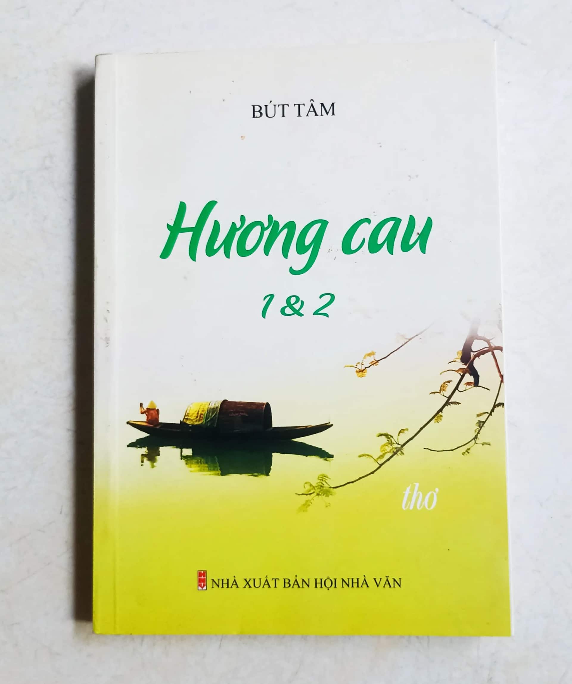 Hương cau 1&2