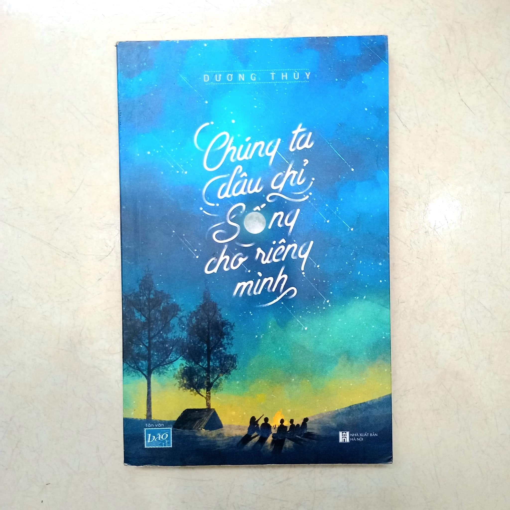 Chúng ta đâu thể sống cho riêng mình 