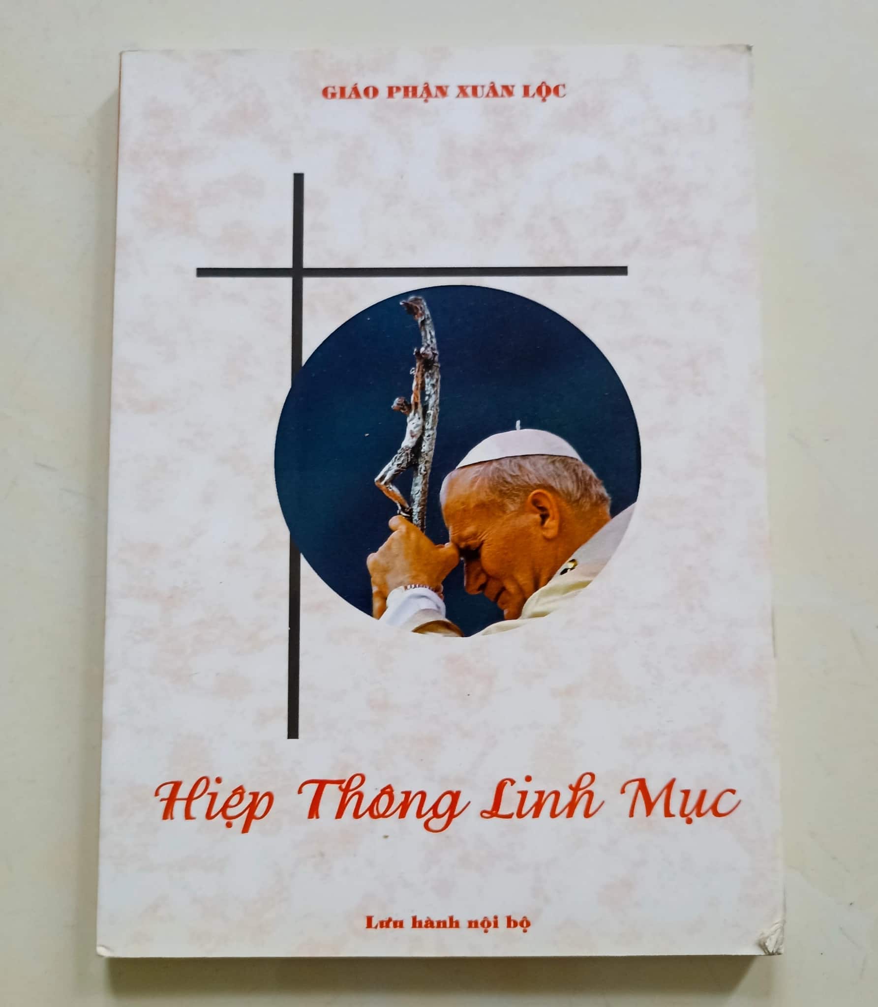 Hiệp thông linh mục 
