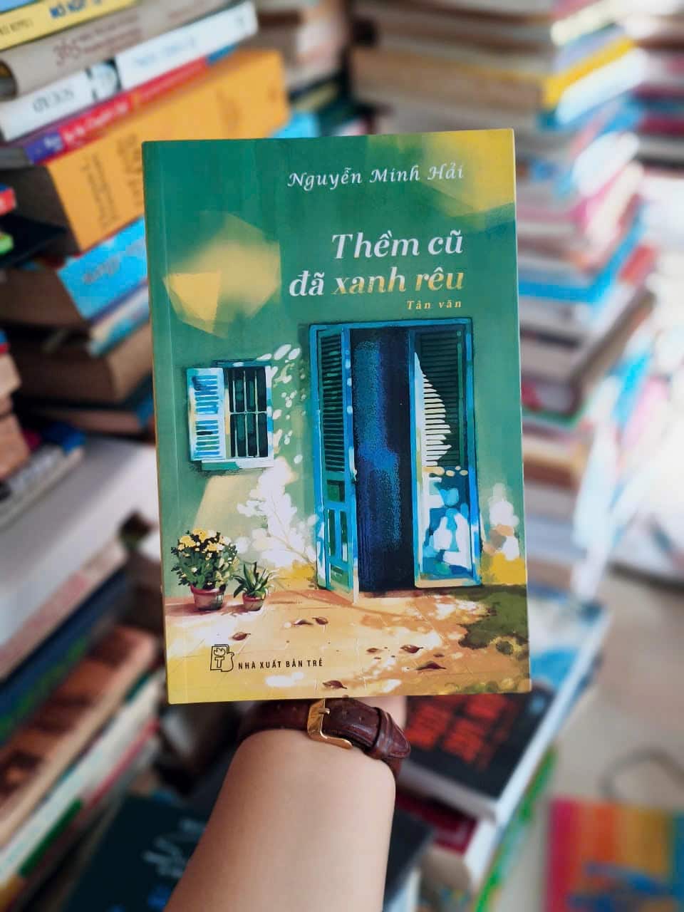 Thềm Cũ Đã Xanh Rêu - Nguyễn Minh Hải