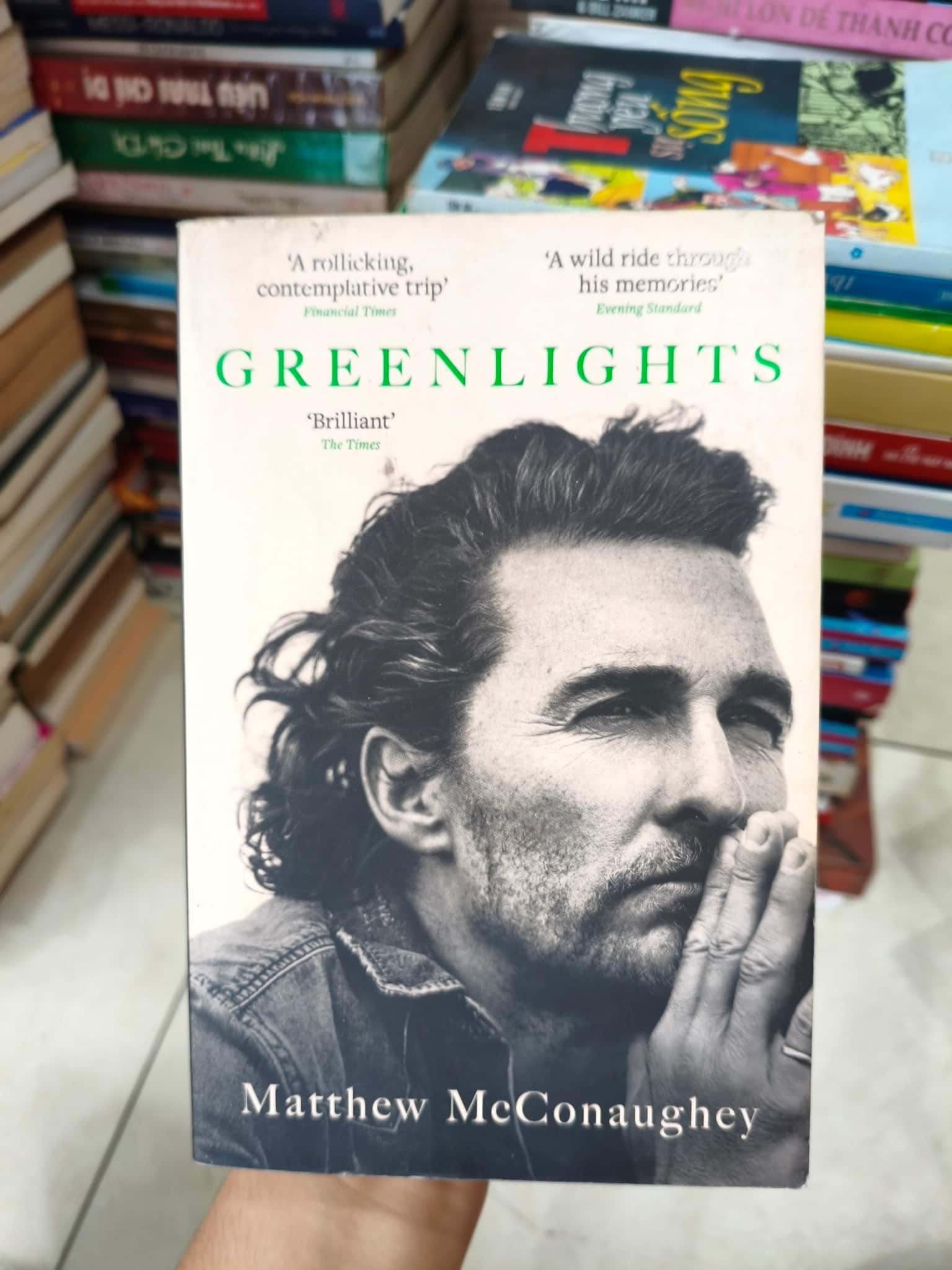 Greenlights