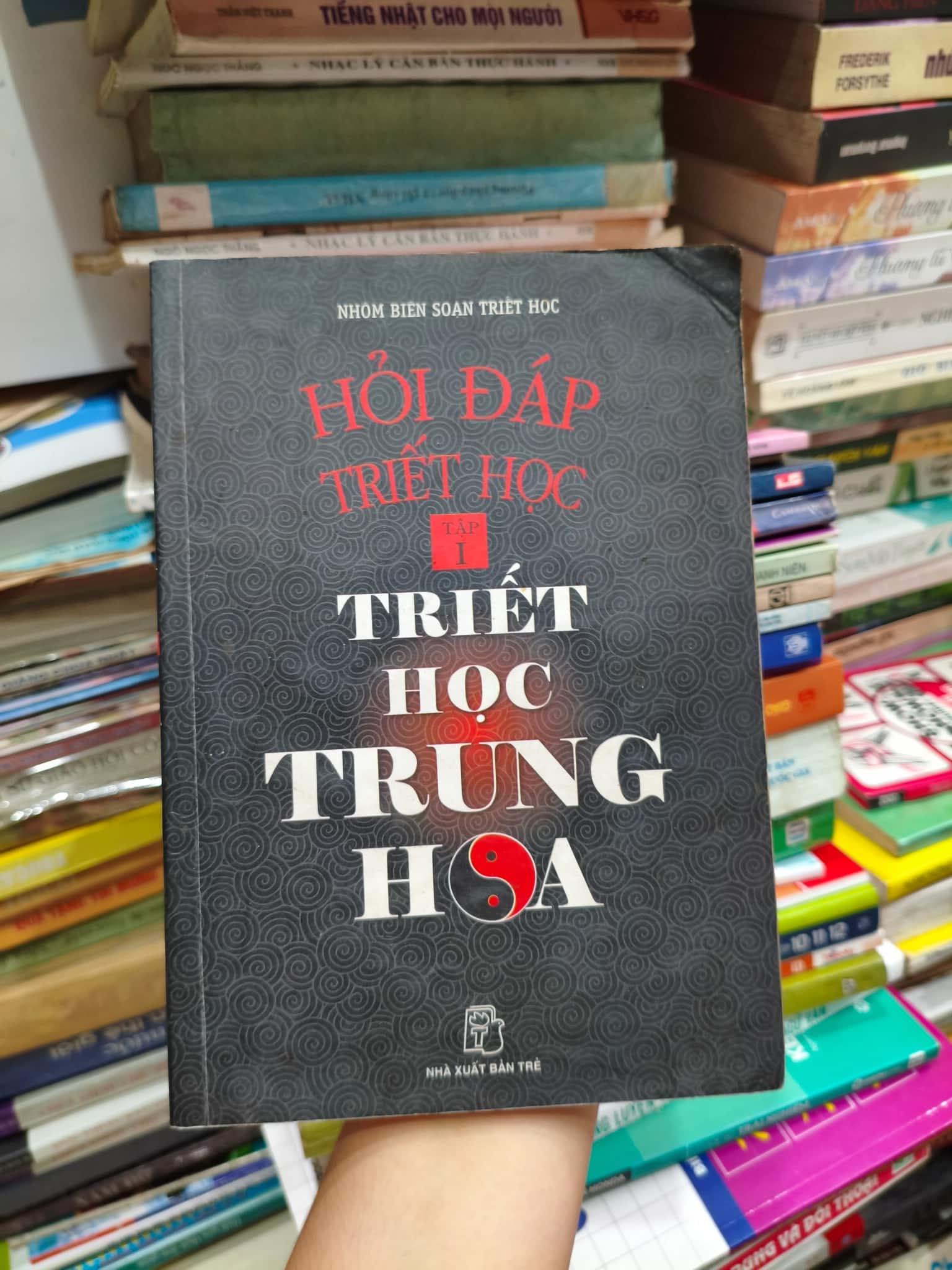 Hỏi đáp triết học Triết học Trung Hoa 