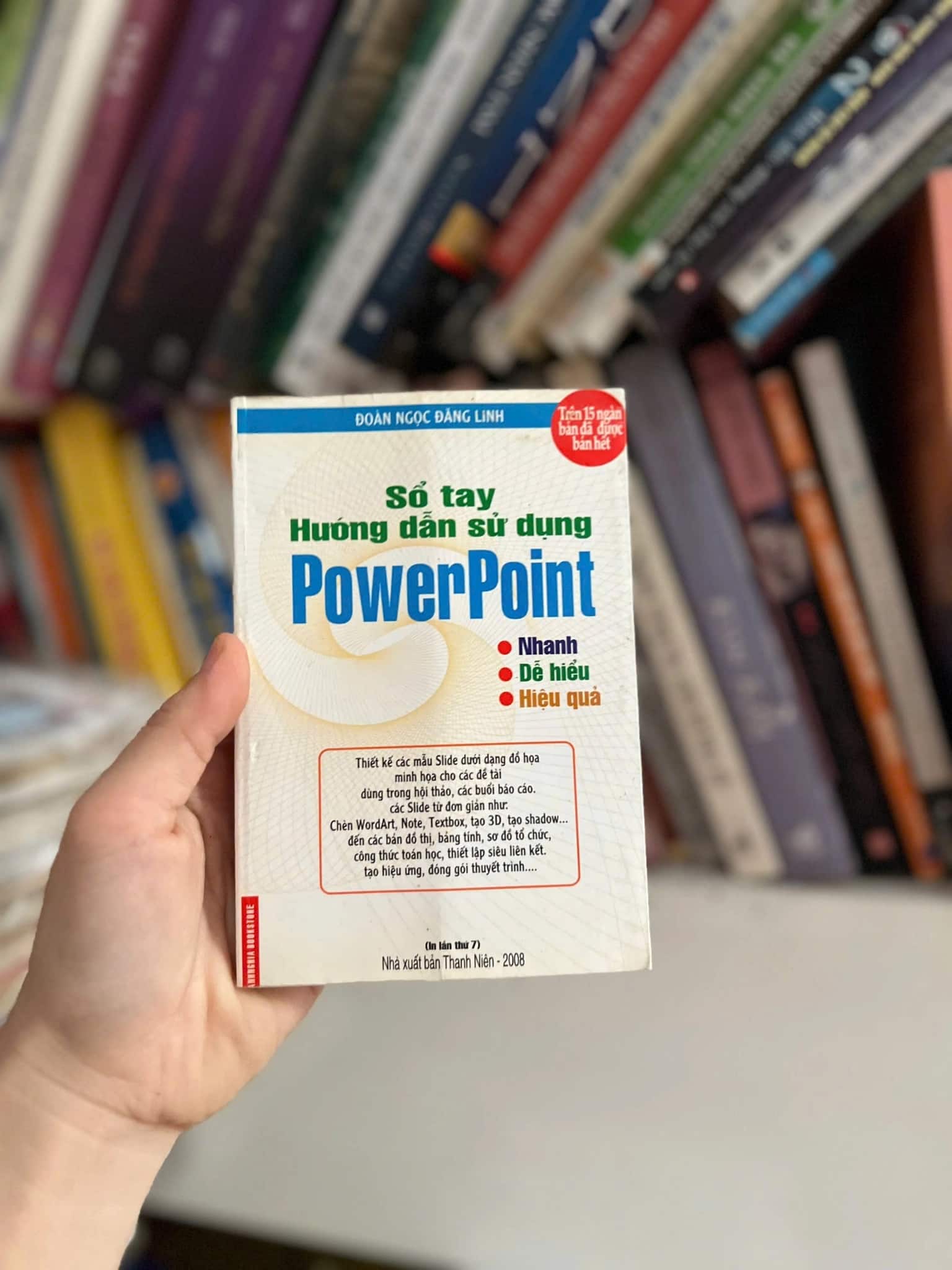 Sổ tay hướng dẫn sử dụng PowerPoint