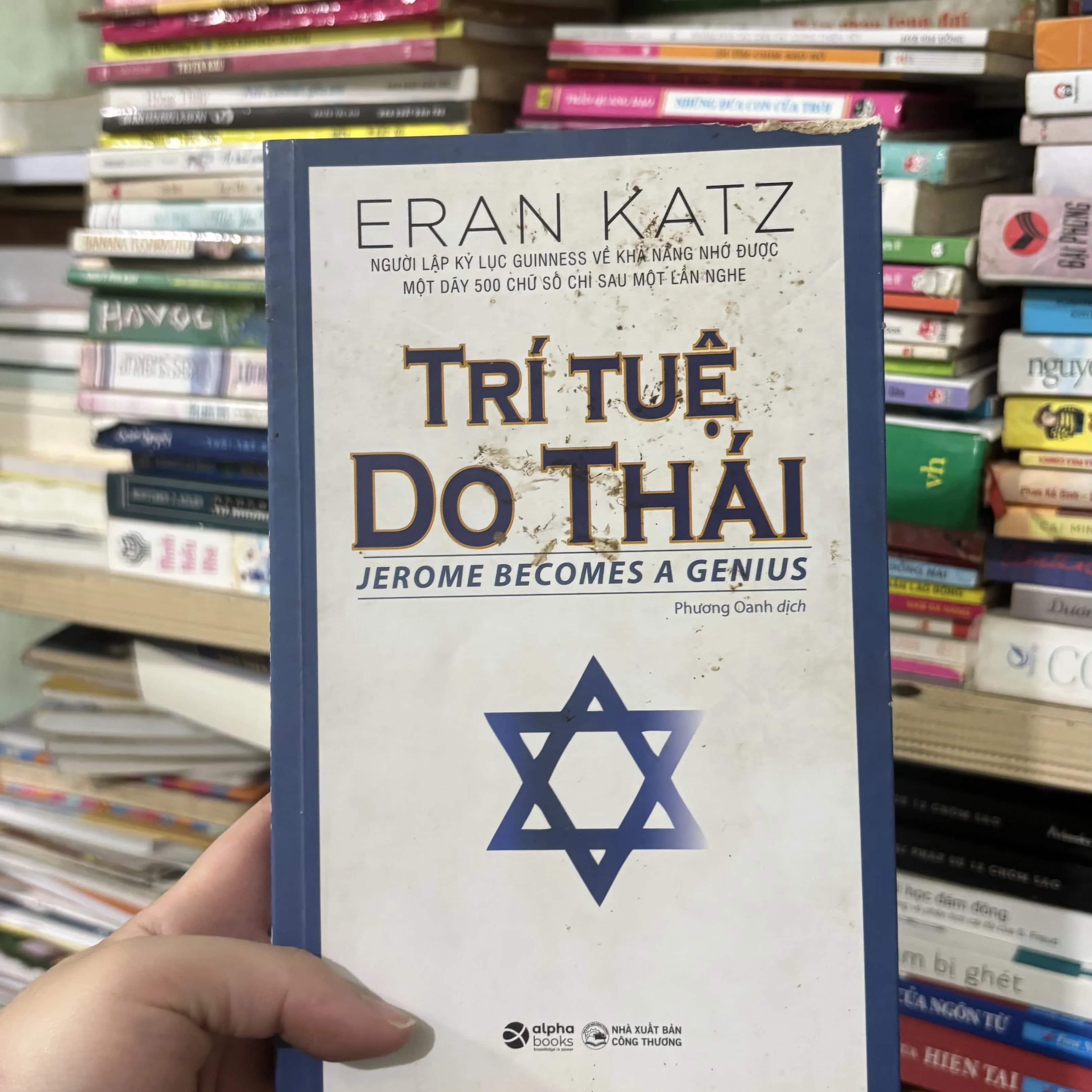 Trí tuệ Do Thái 