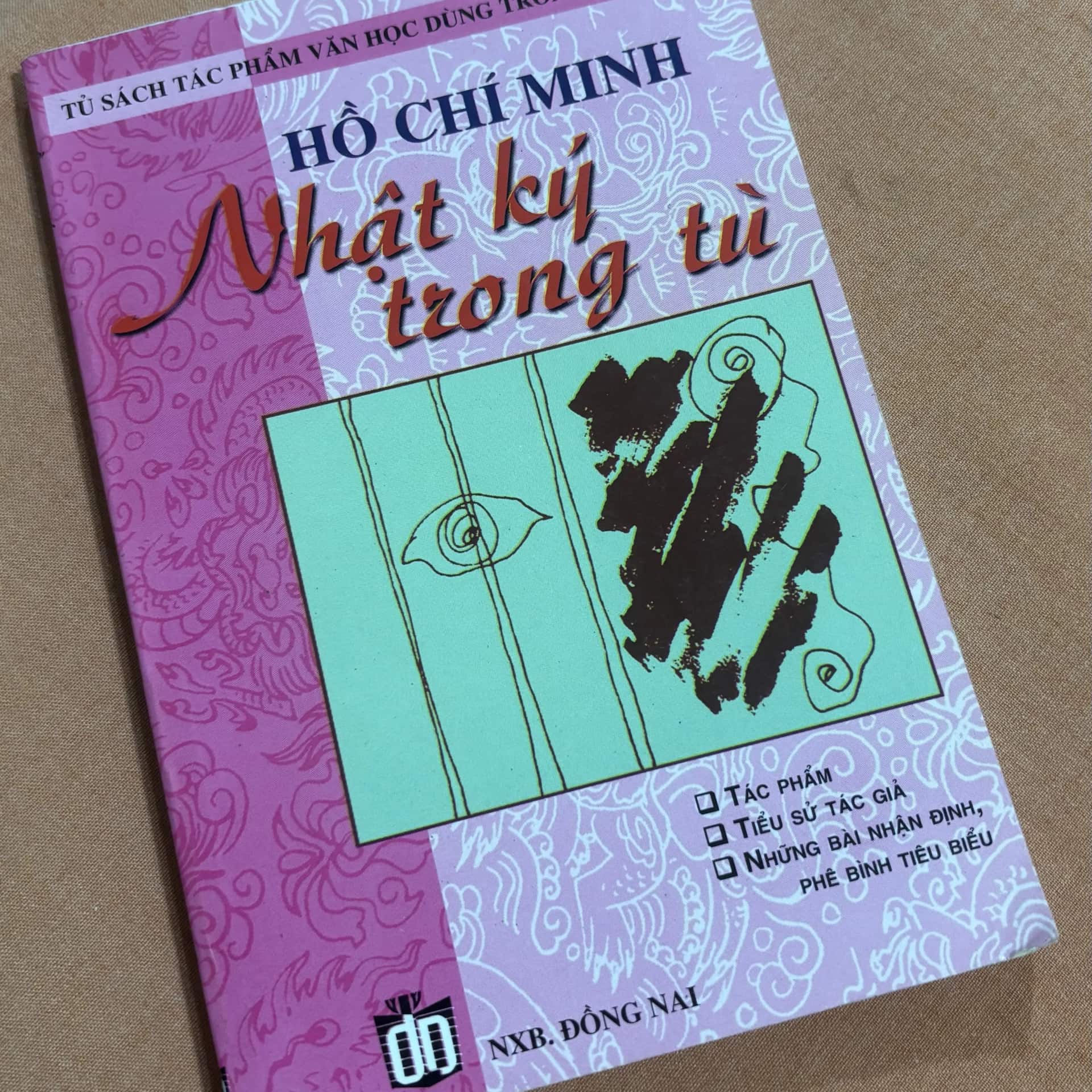 Nhật ký trong tù