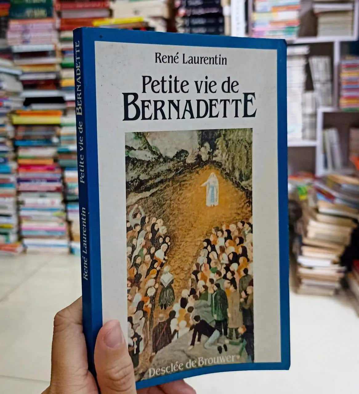 Petite vie de Bernadette 