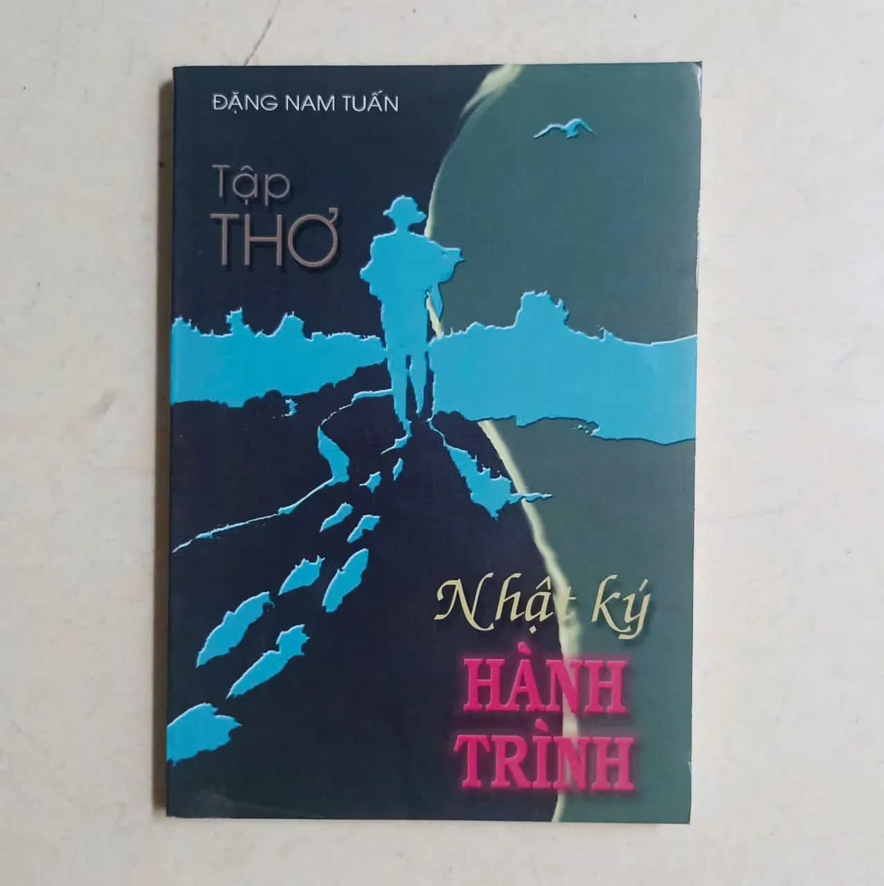 Tập thơ nhật ký hành trình