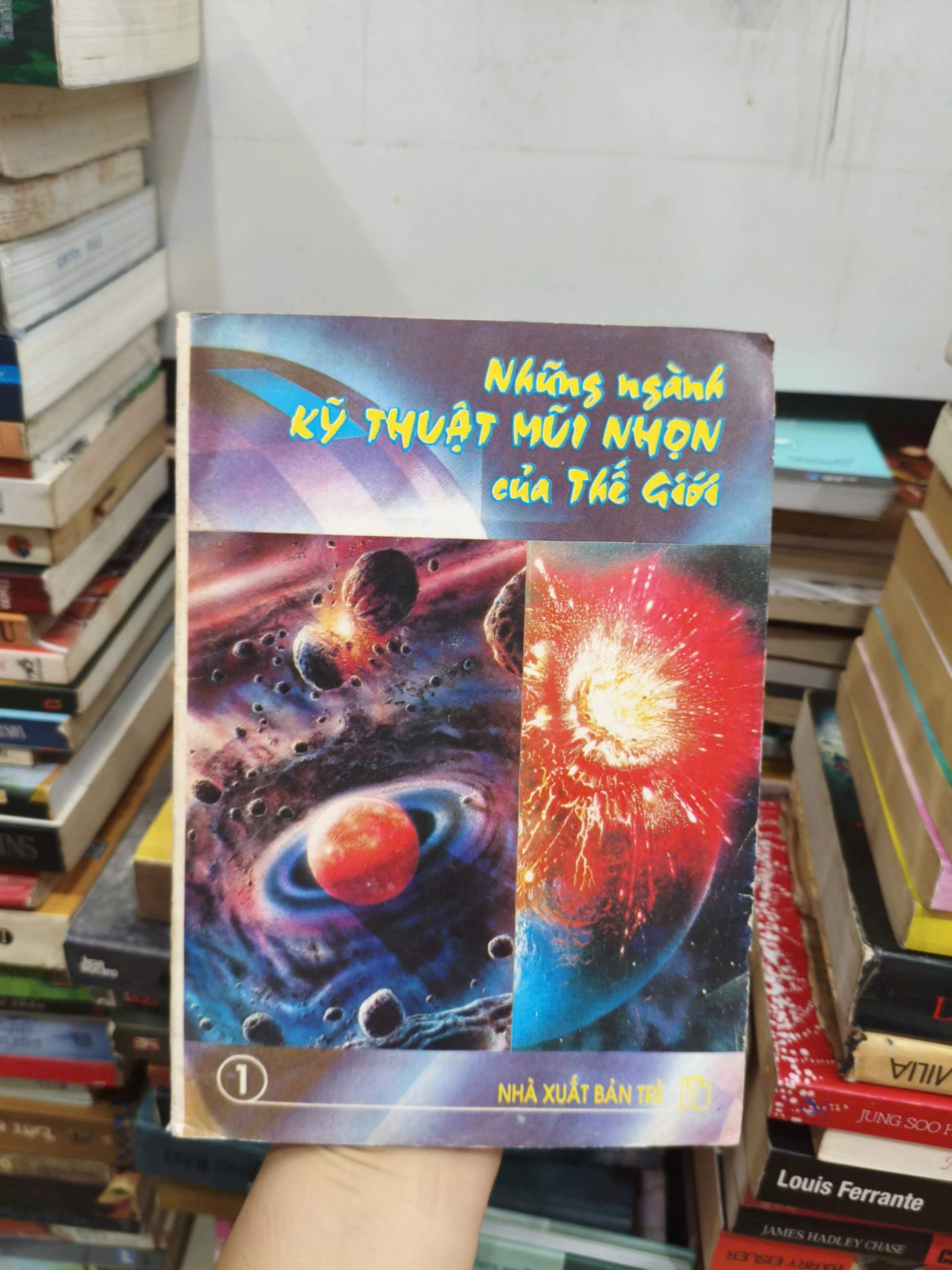 Những Ngành Kỹ Thuật Mũi Nhọn Của Thế Giới