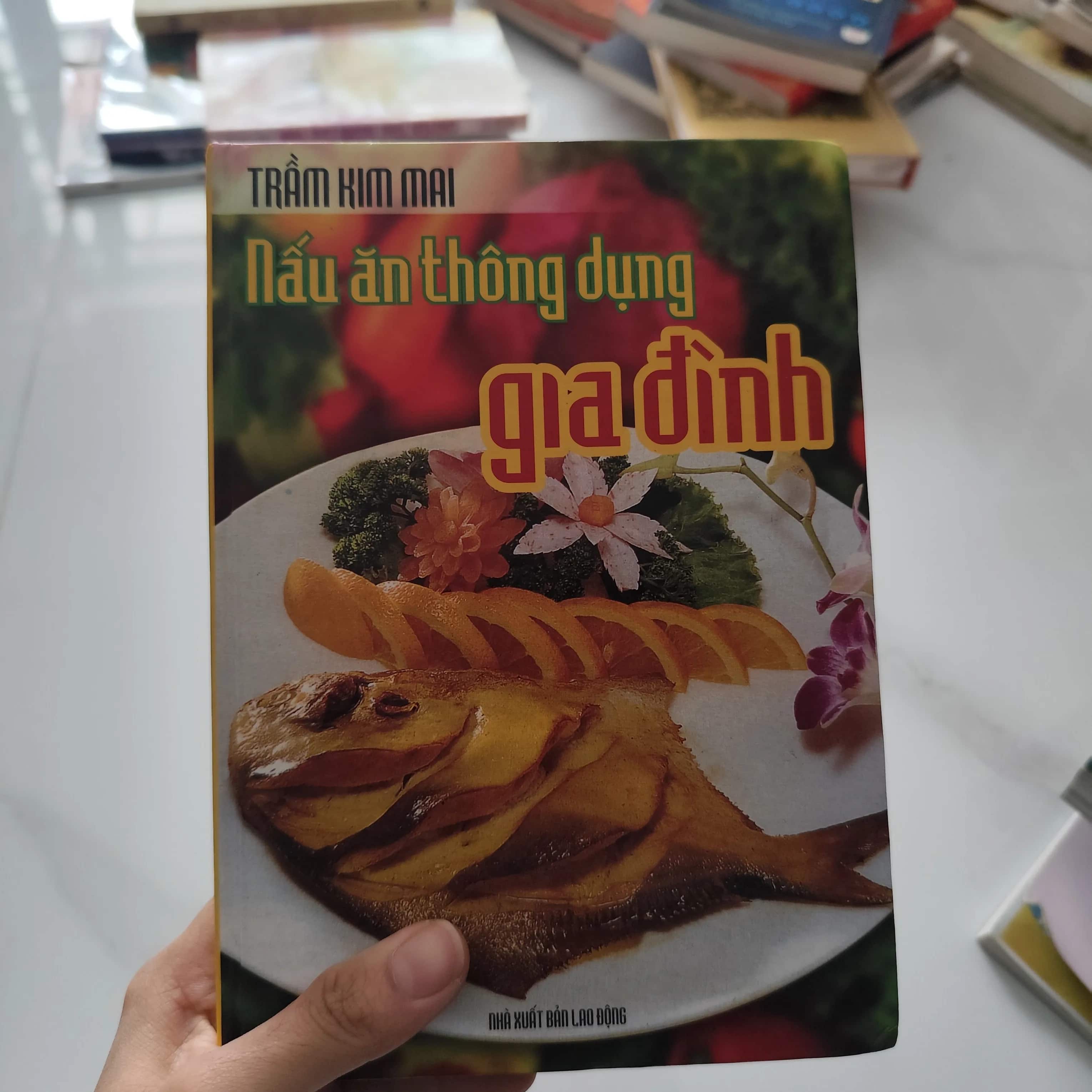 Nấu ăn thông dụng gia đình