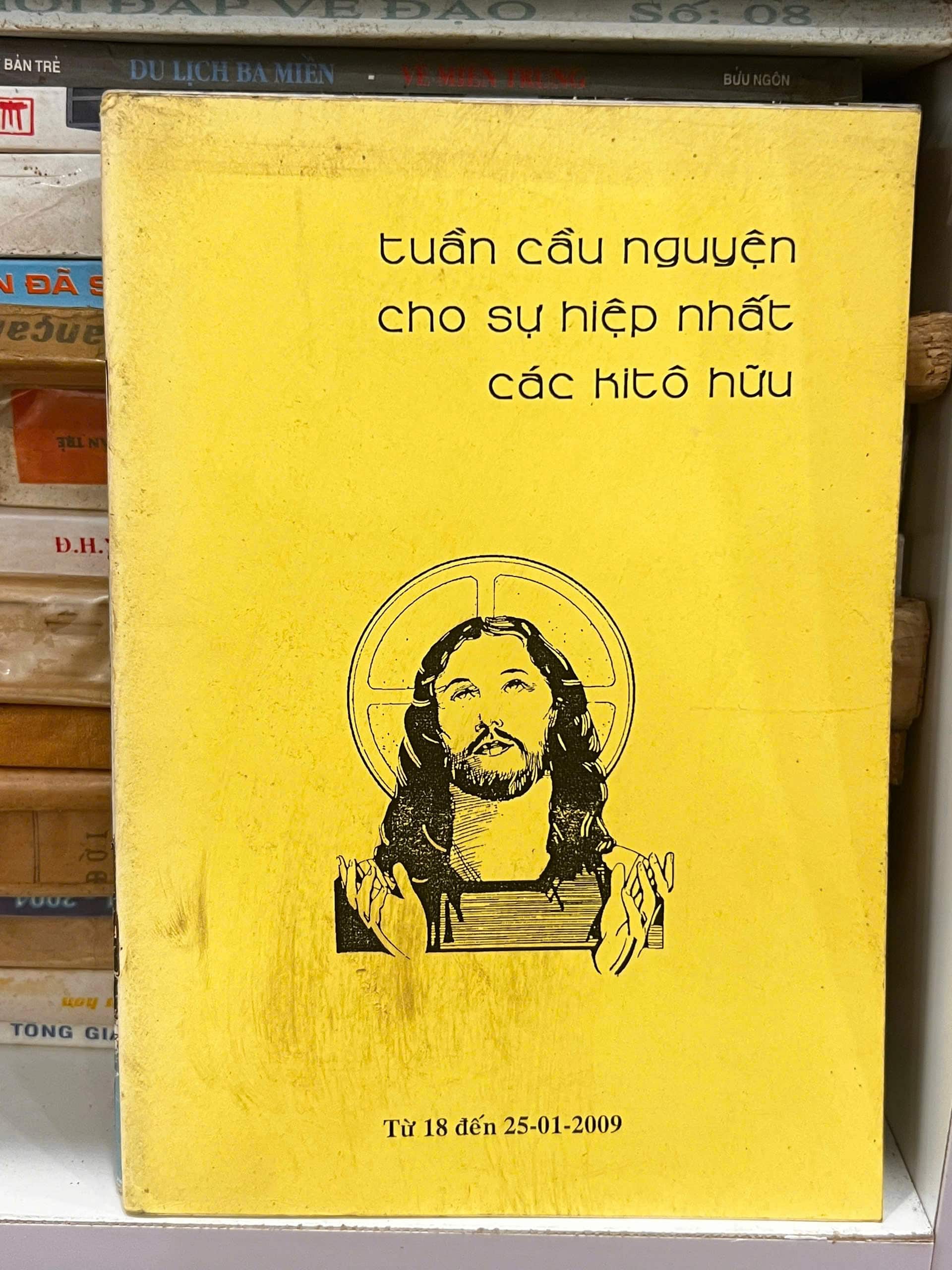 Tuần cầu nguyện cho sự hợp nhất các Kitô hữu