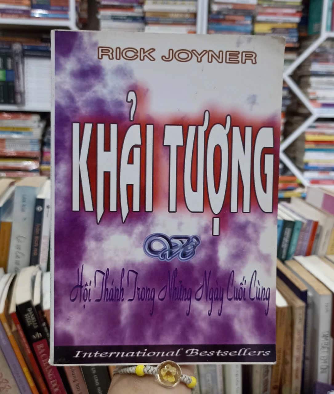 Khải Tượng về Hội Thánh Trong Những Ngày Cuối Cùng