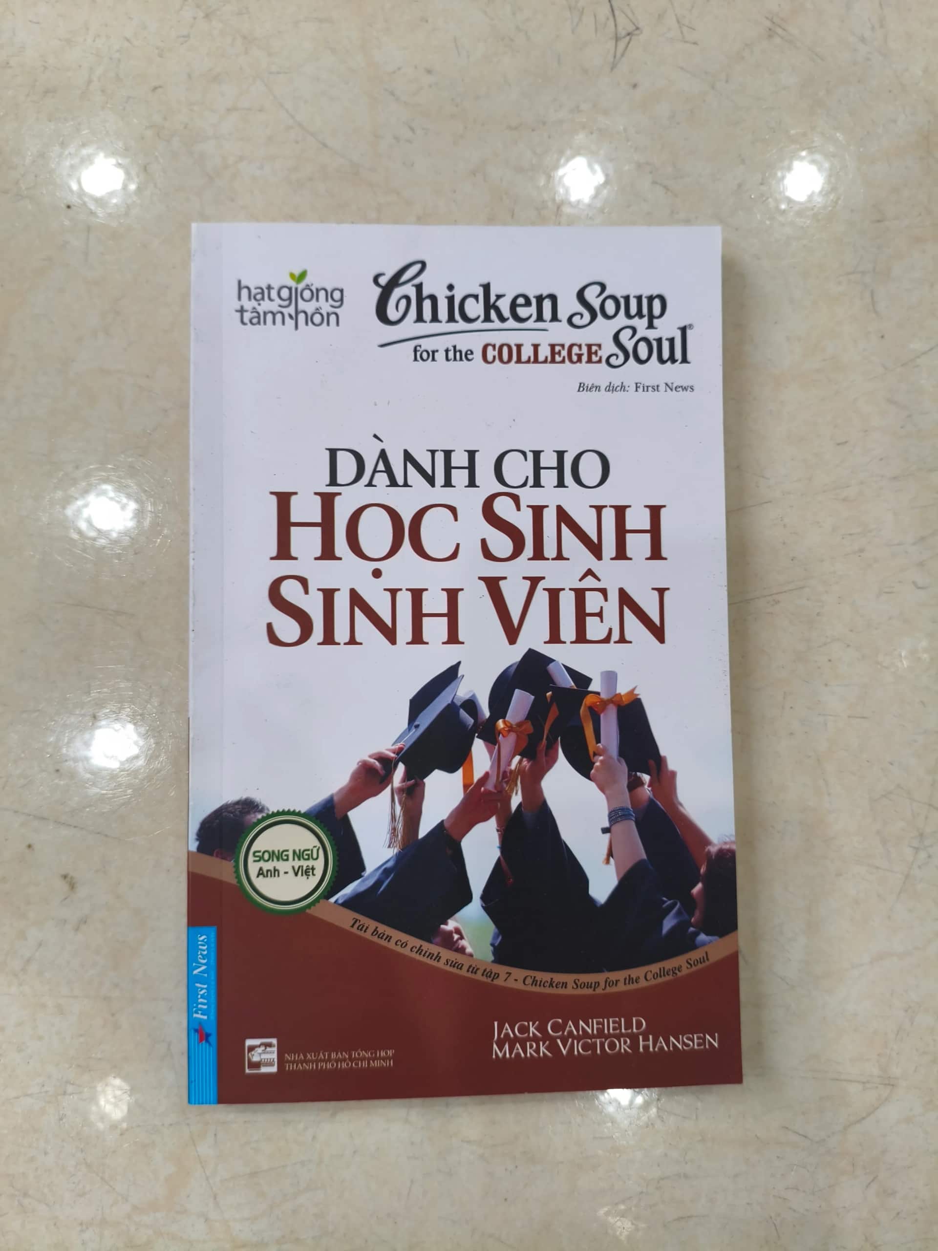 Hạt Giống Tâm Hồn - Dành Cho Học Sinh Sinh Viên