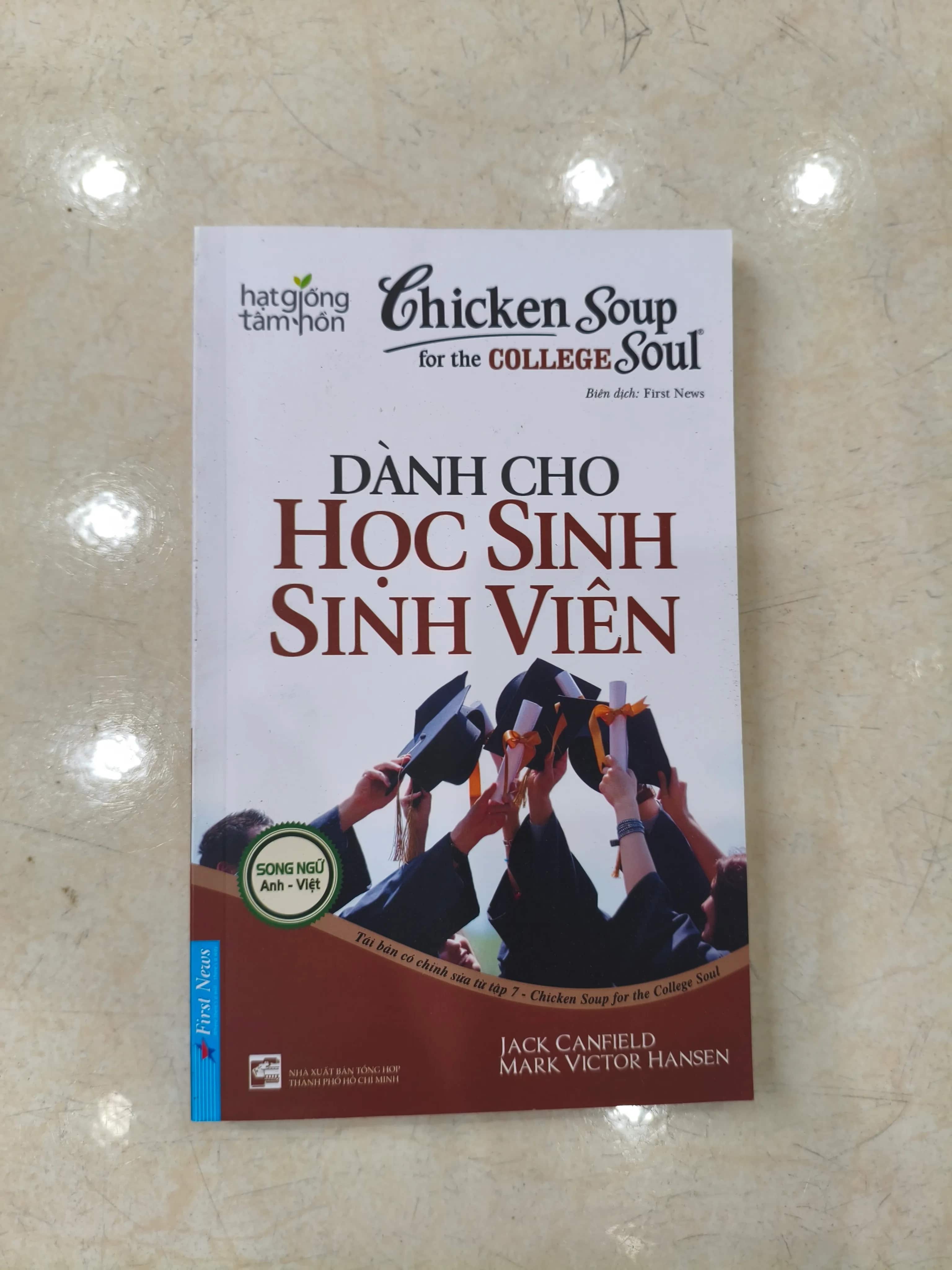 Hạt Giống Tâm Hồn - Dành Cho Học Sinh Sinh Viên 